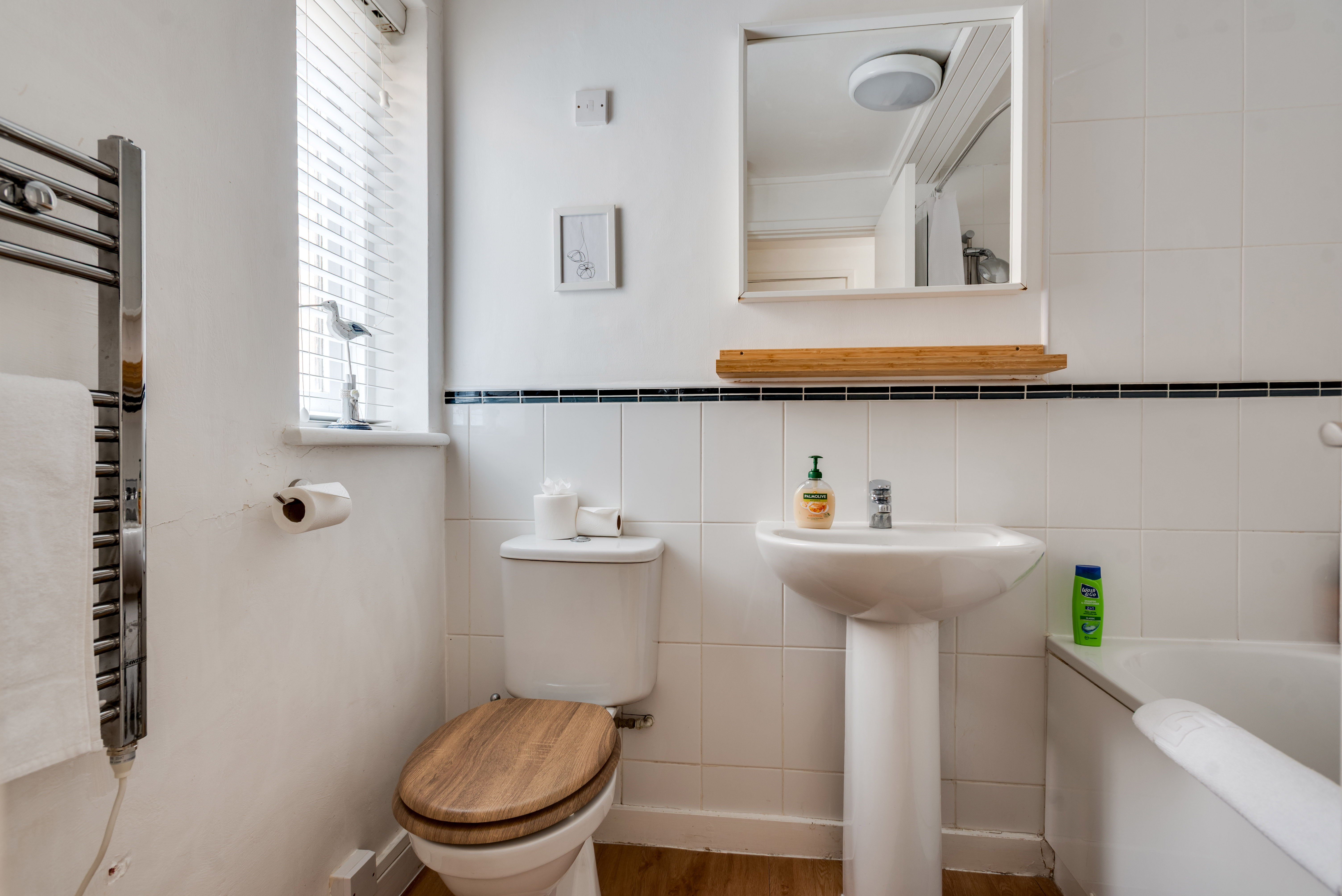 Central Oxford Oasis – Close to Colleges & Shops