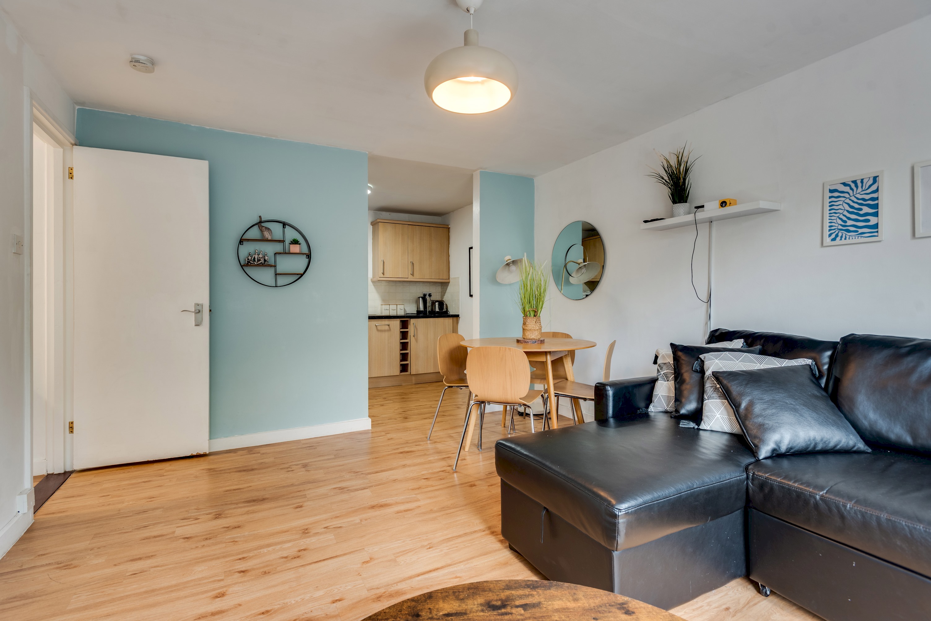 Central Oxford Oasis – Close to Colleges & Shops