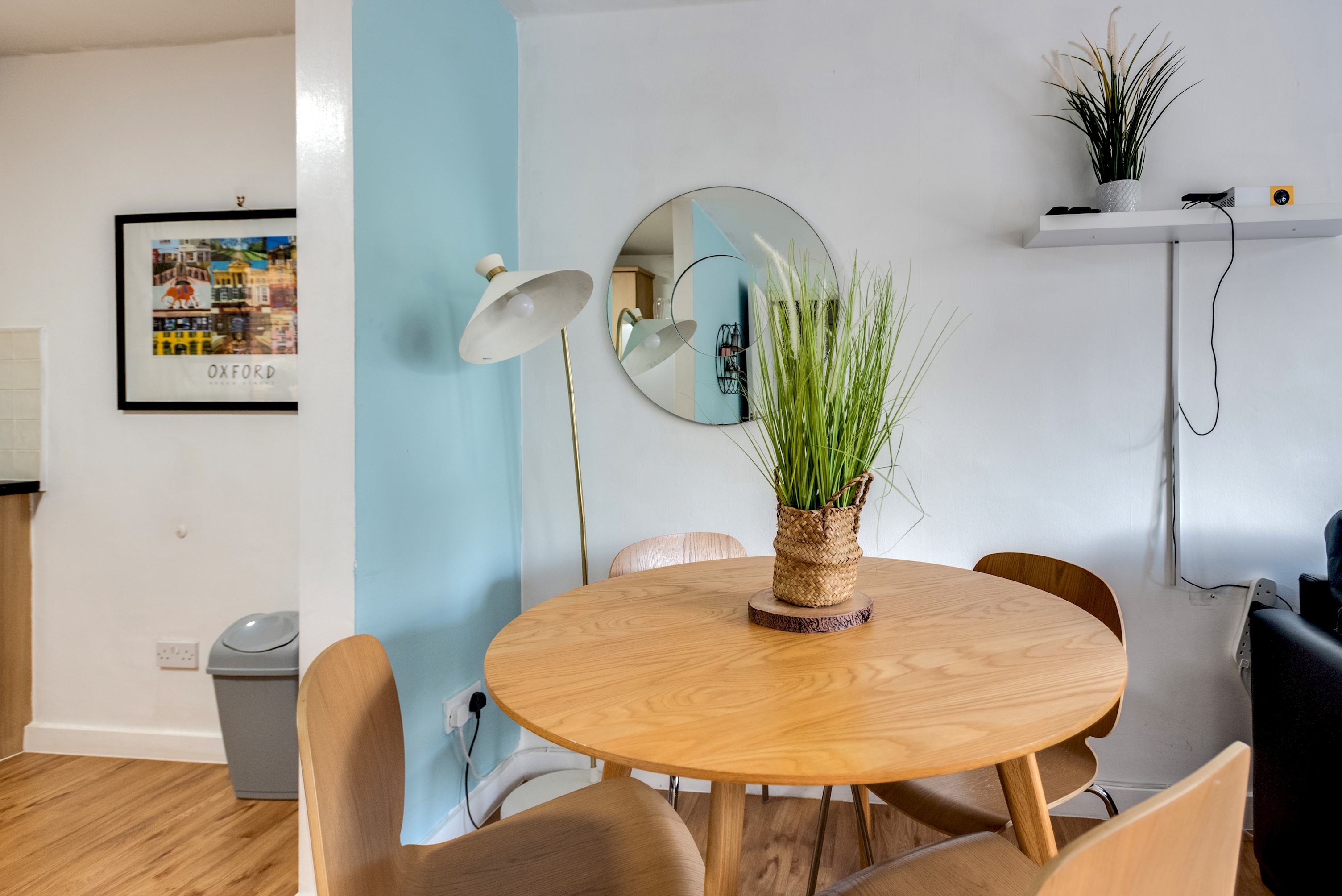 Central Oxford Oasis – Close to Colleges & Shops