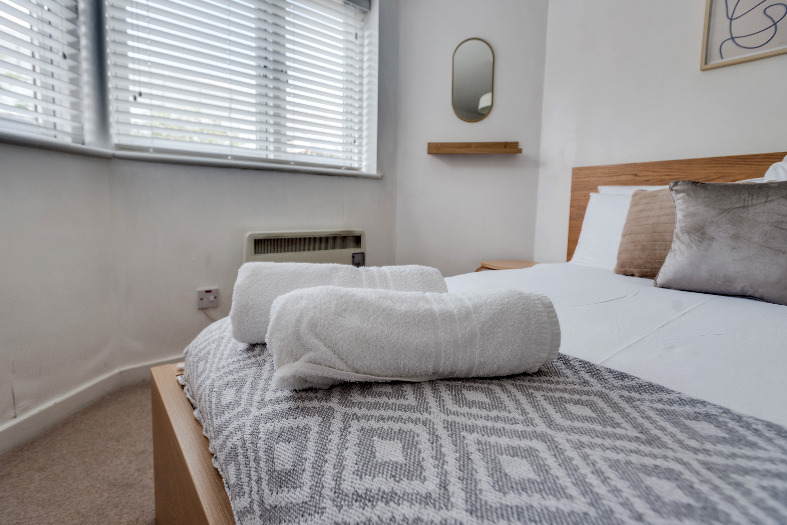 Central Oxford Oasis – Close to Colleges & Shops