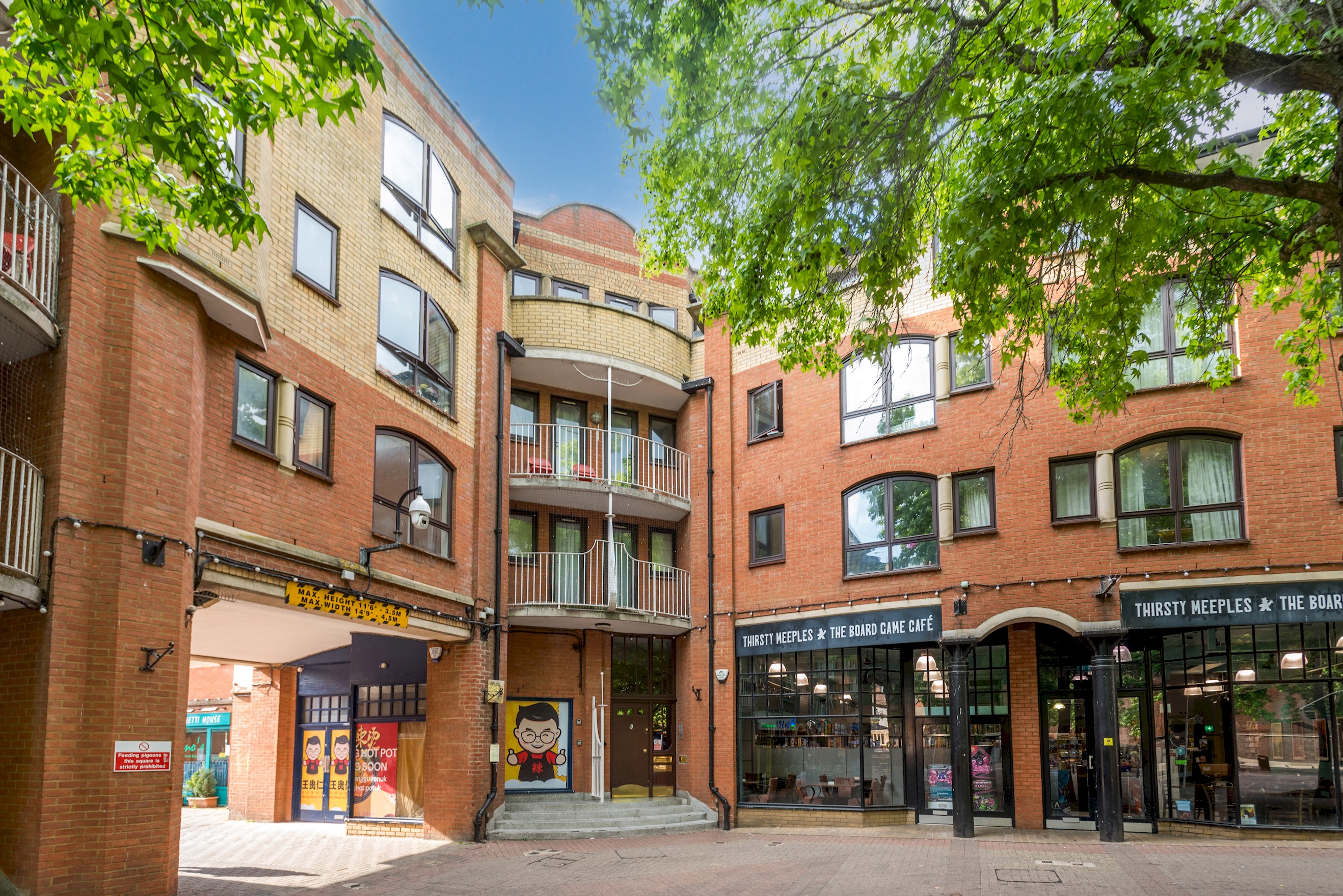 Central Oxford Oasis – Close to Colleges & Shops