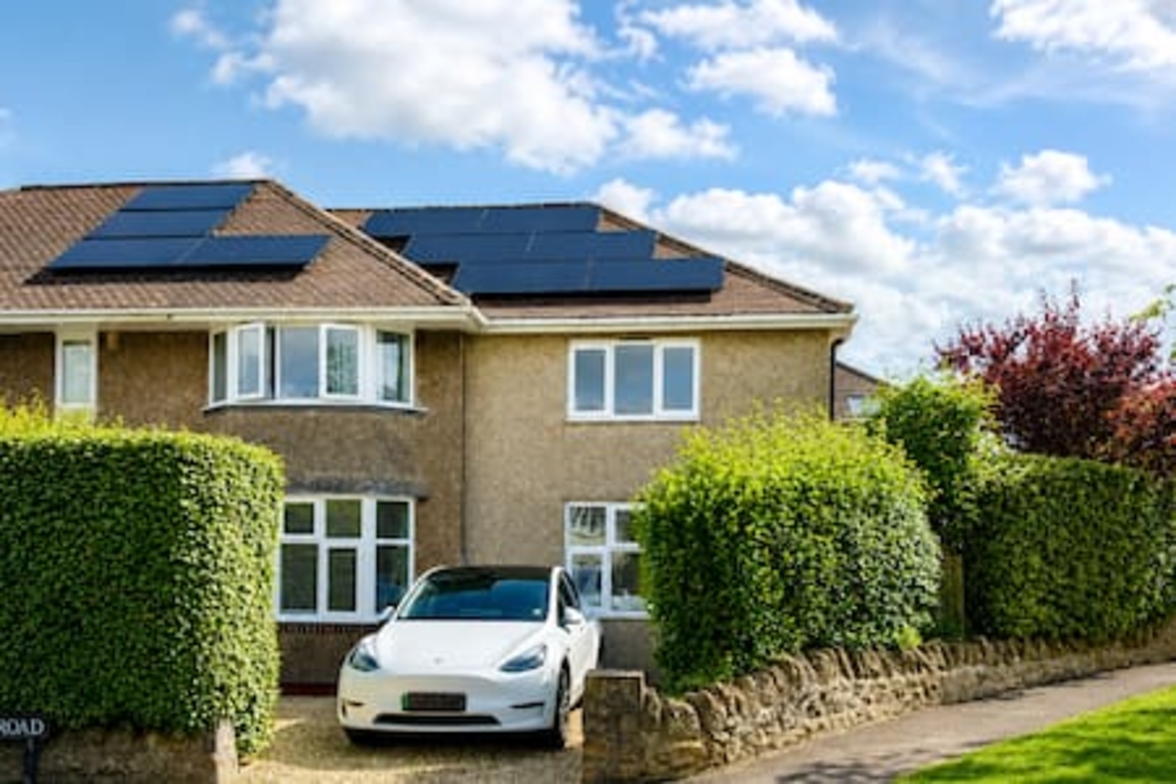View Comfortable 5-BR Home near Headington Oxford Comfortable 5-BR Home near Headington Oxford serviced apartment - Oxford - VivreStays