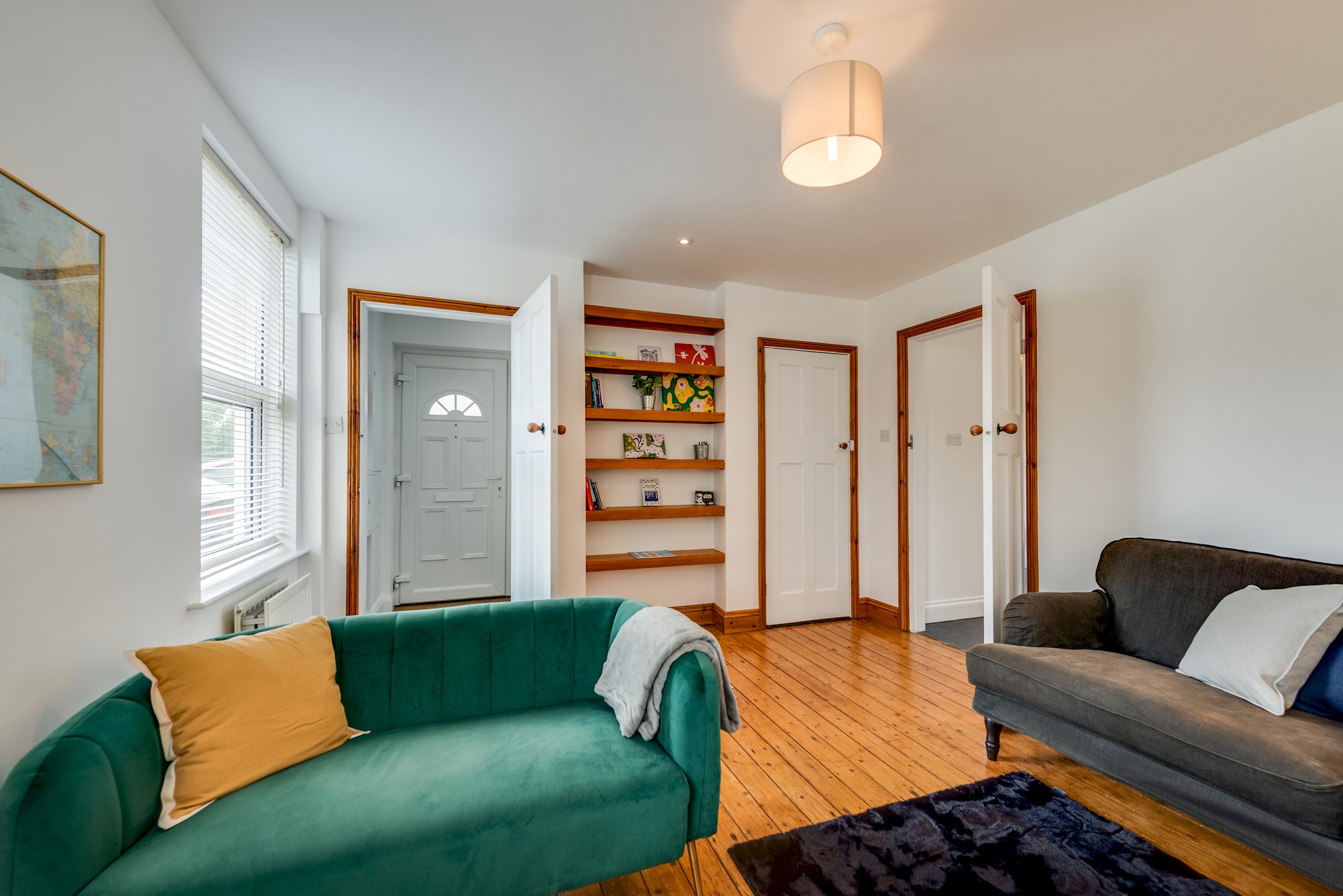 Cosy 3BR House with free parking in 25 Bulan Road OX3 7HU - Property image 24 - VivreStays
