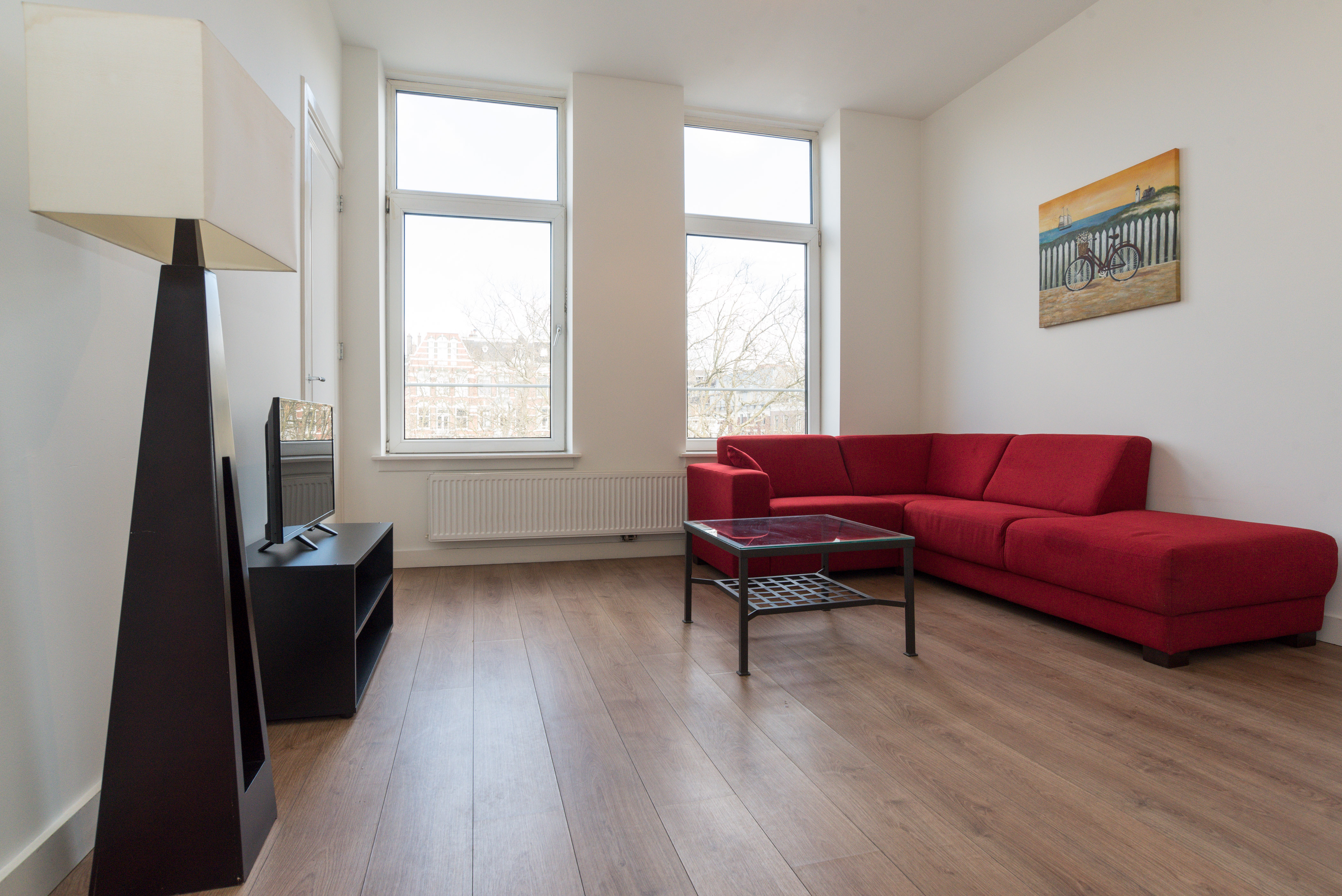 Amsterdam Apartments Second Floor Building 2