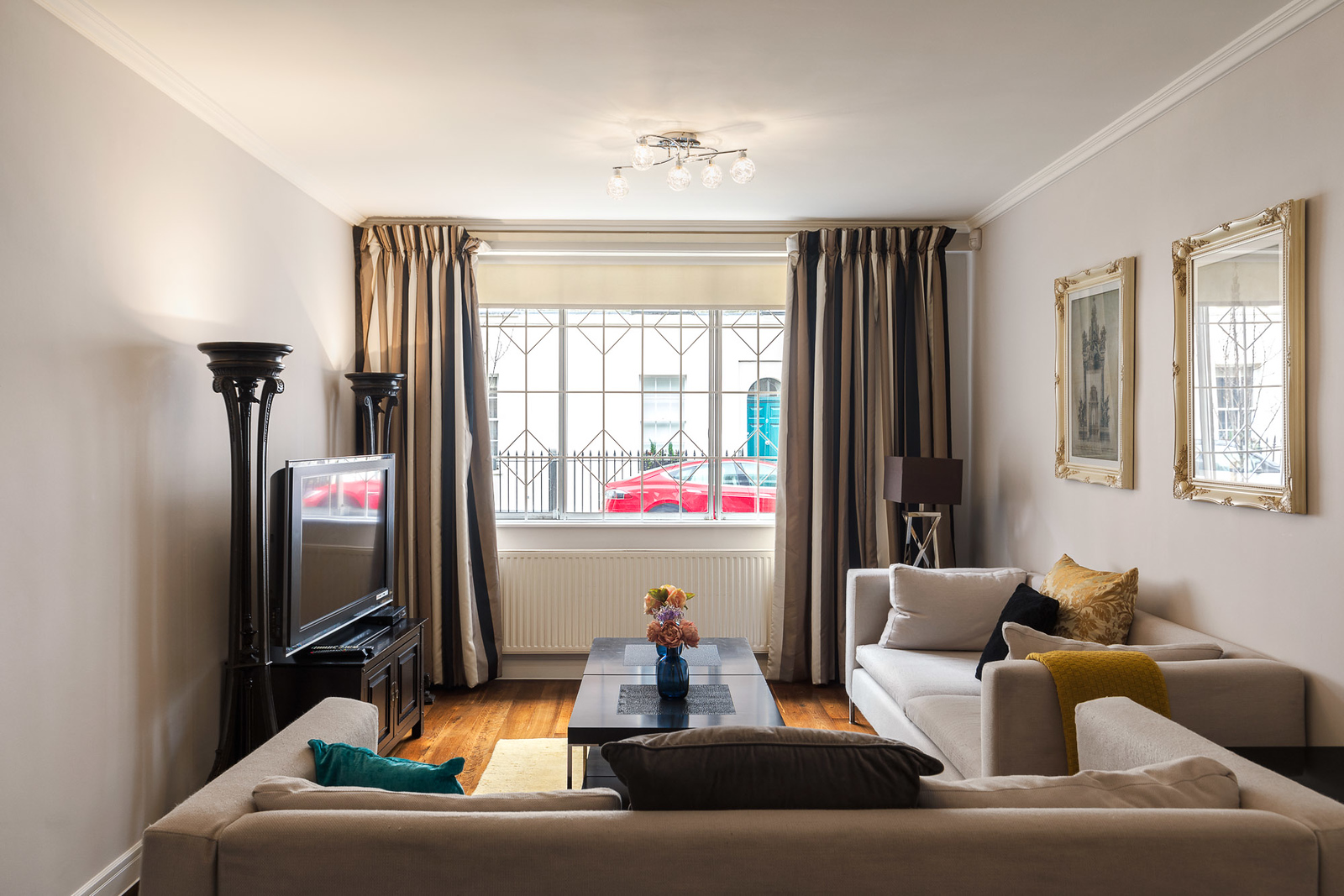 LUX 3-bedroom Family Home in Portman square serviced apartment - London - VivreStays