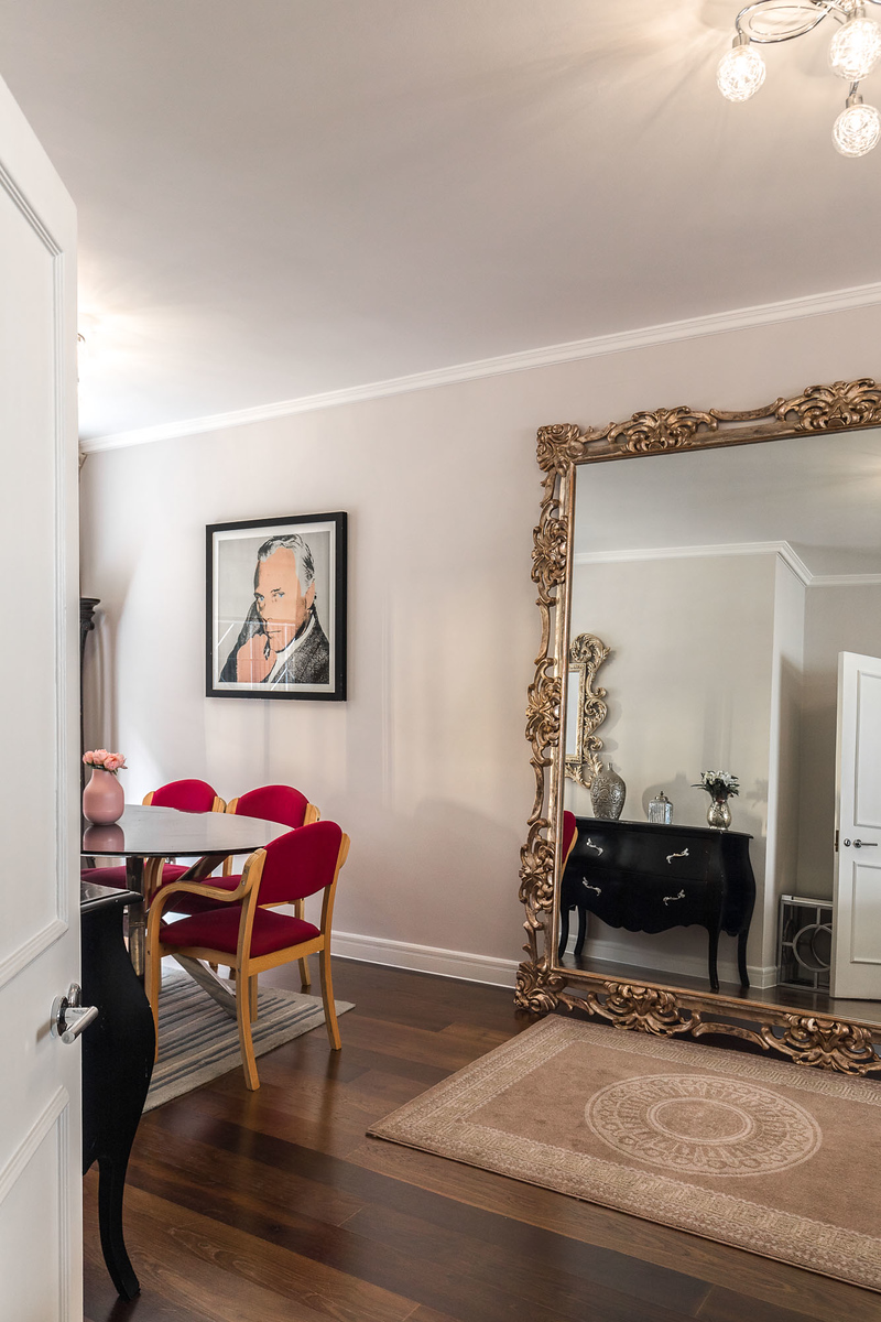 View LUX 3-bedroom Family Home in Portman square in 29 Robert Adam street W1U 3HP LUX 3-bedroom Family Home in Portman square in 29 Robert Adam street W1U 3HP - Property image 3 - VivreStays