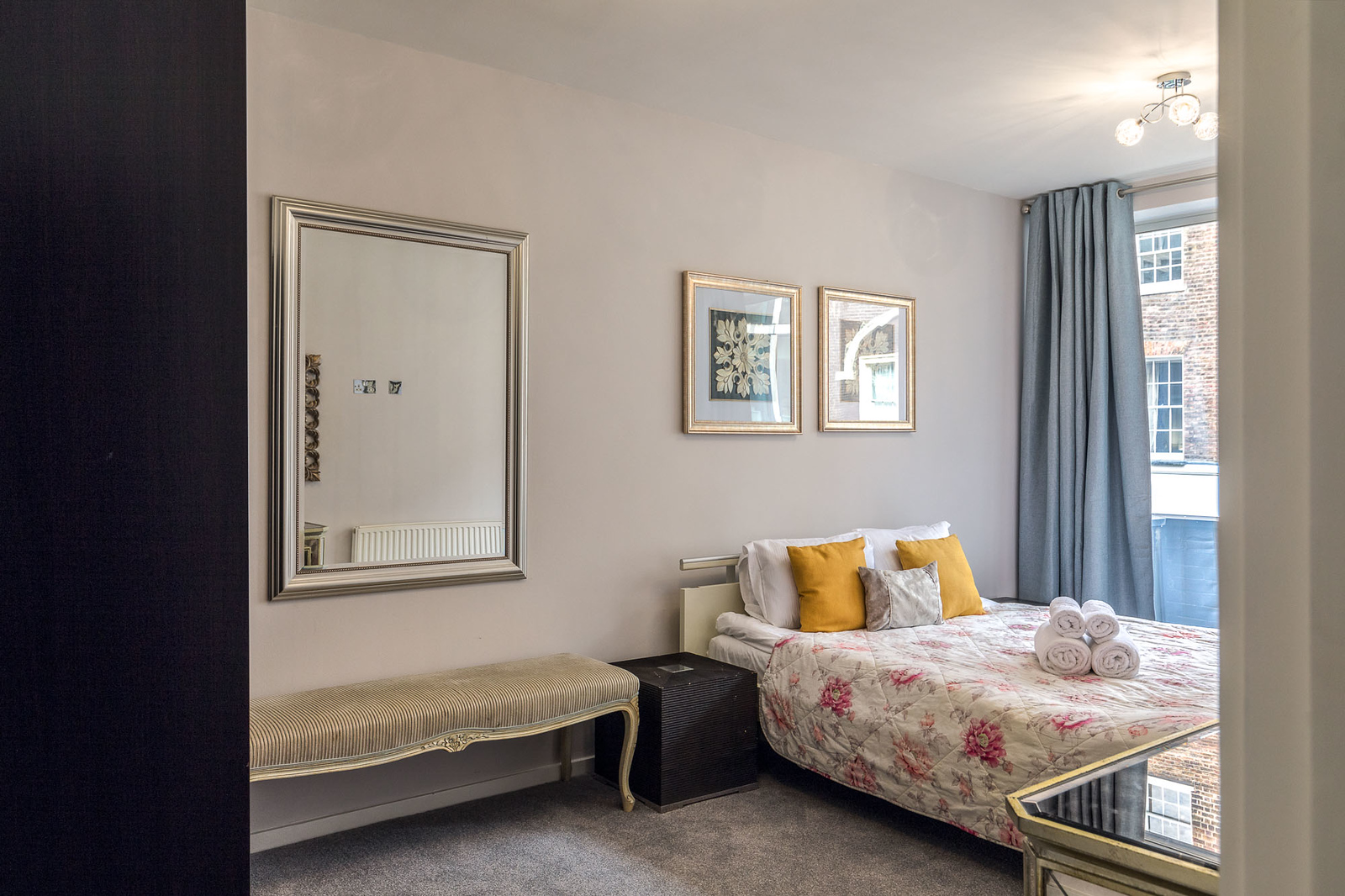 View LUX 3-bedroom Family Home in Portman square in 29 Robert Adam street W1U 3HP LUX 3-bedroom Family Home in Portman square in 29 Robert Adam street W1U 3HP - Property image 7 - VivreStays