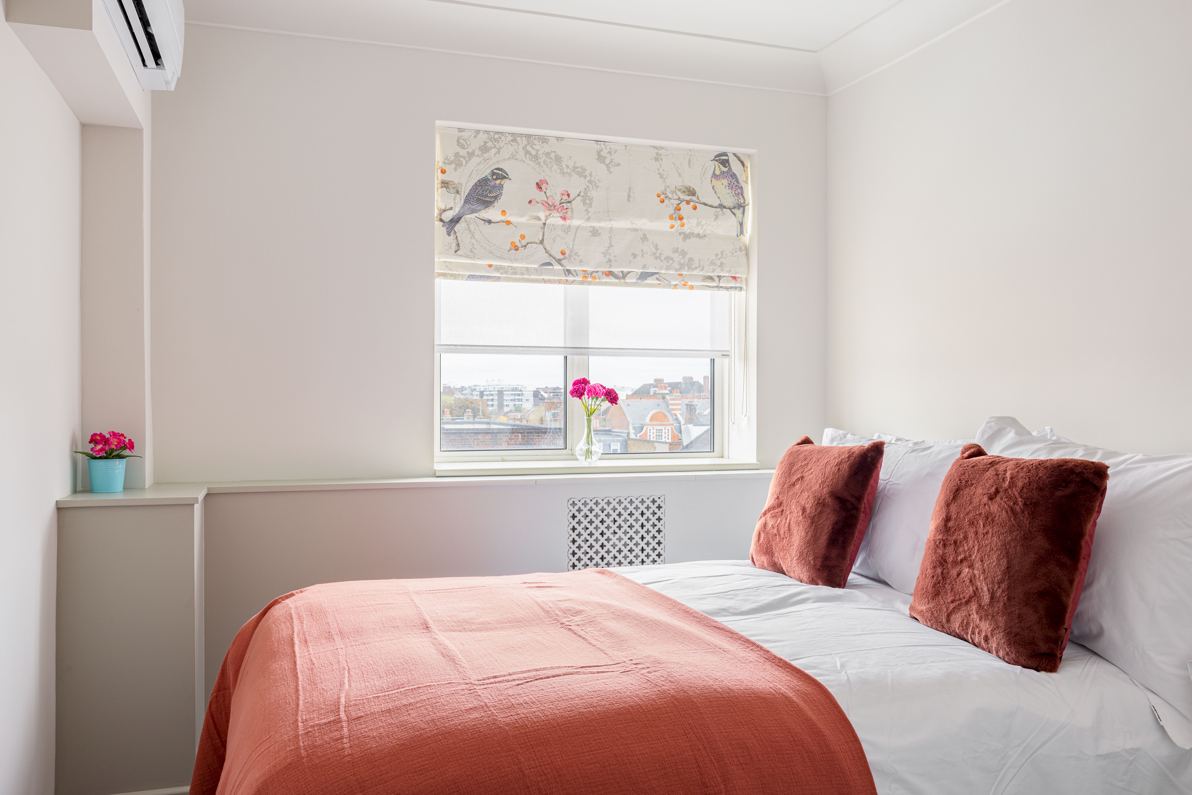 Lux Regents Park 2 bed 2 bath flat with AC in Fettes House, Wellington Road, St Johns Wood NW8 9SU - Property image 26 - VivreStays