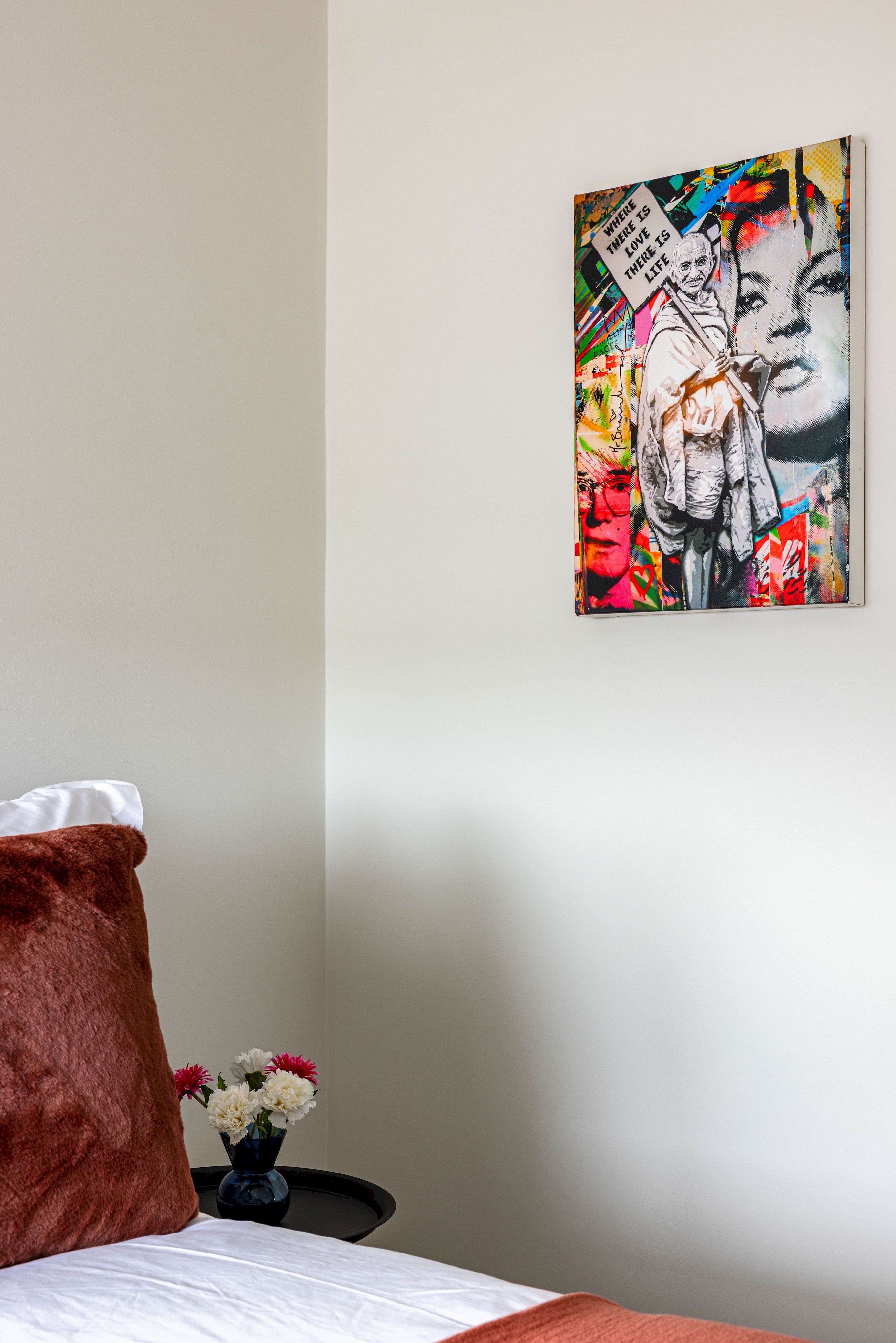 Lux Regents Park 2 bed 2 bath flat with AC in Fettes House, Wellington Road, St Johns Wood NW8 9SU - Property image 27 - VivreStays