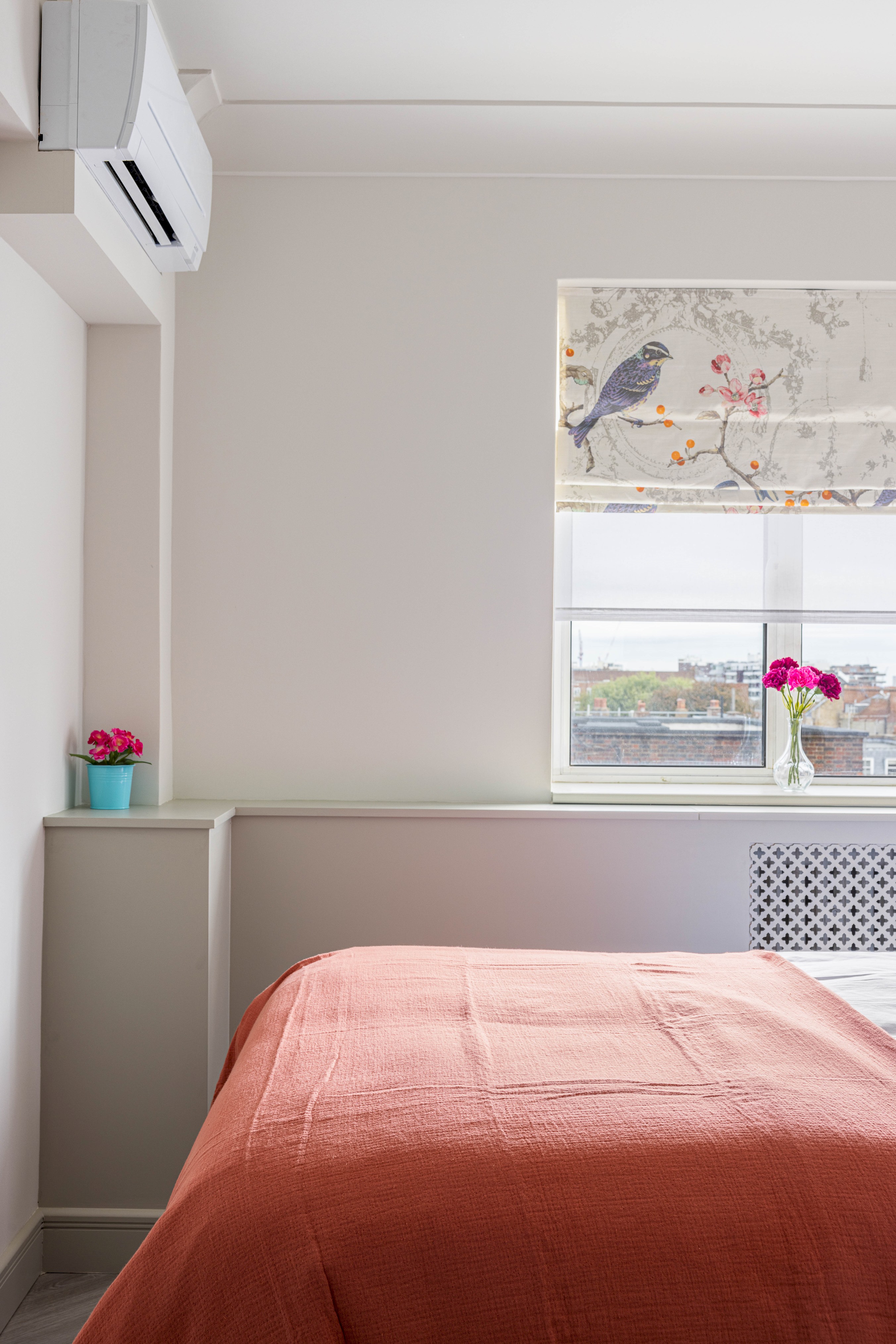 Lux Regents Park 2 bed 2 bath flat with AC in Fettes House, Wellington Road, St Johns Wood NW8 9SU - Property image 28 - VivreStays