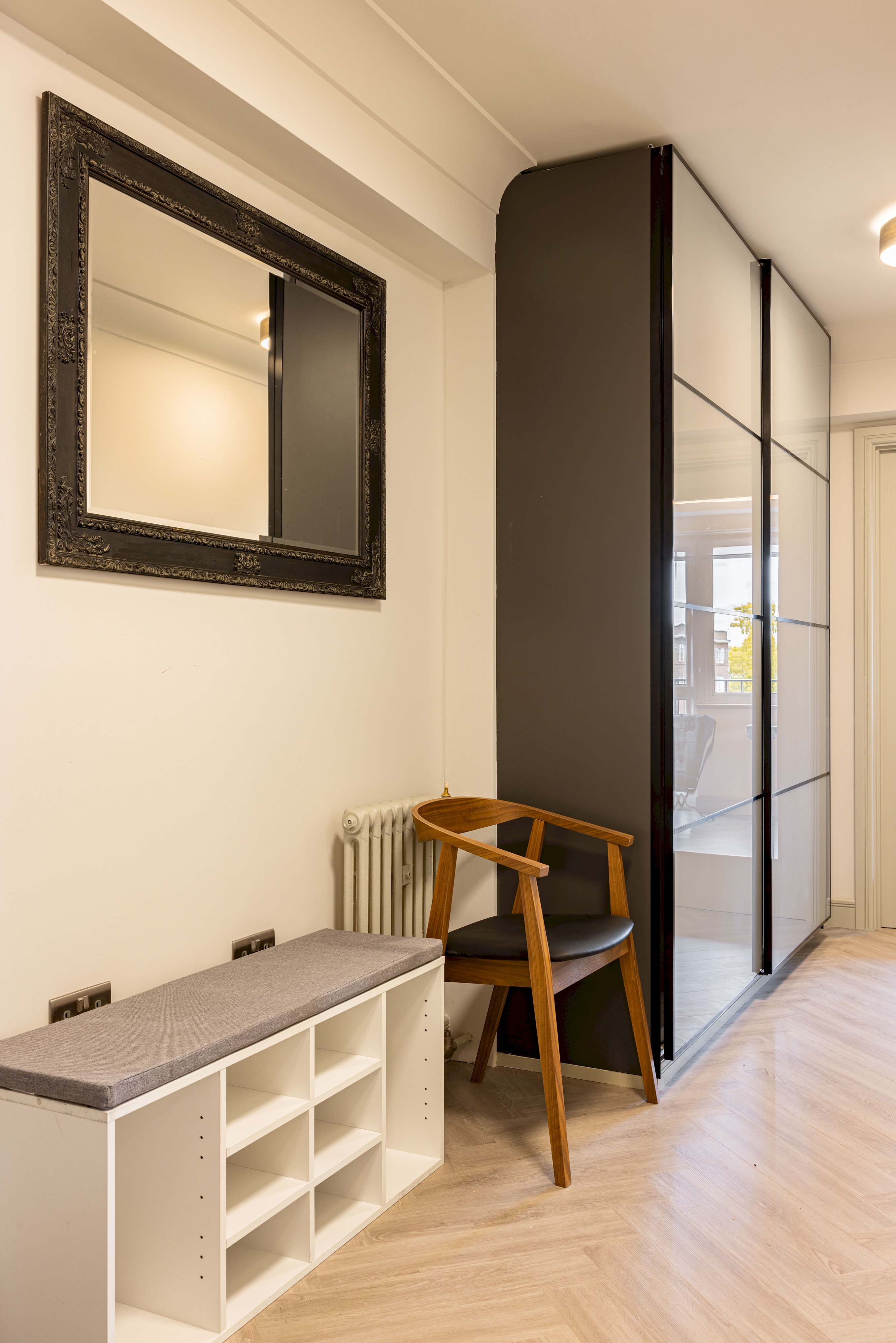 Lux Regents Park 2 bed 2 bath flat with AC in Fettes House, Wellington Road, St Johns Wood NW8 9SU - Property image 32 - VivreStays