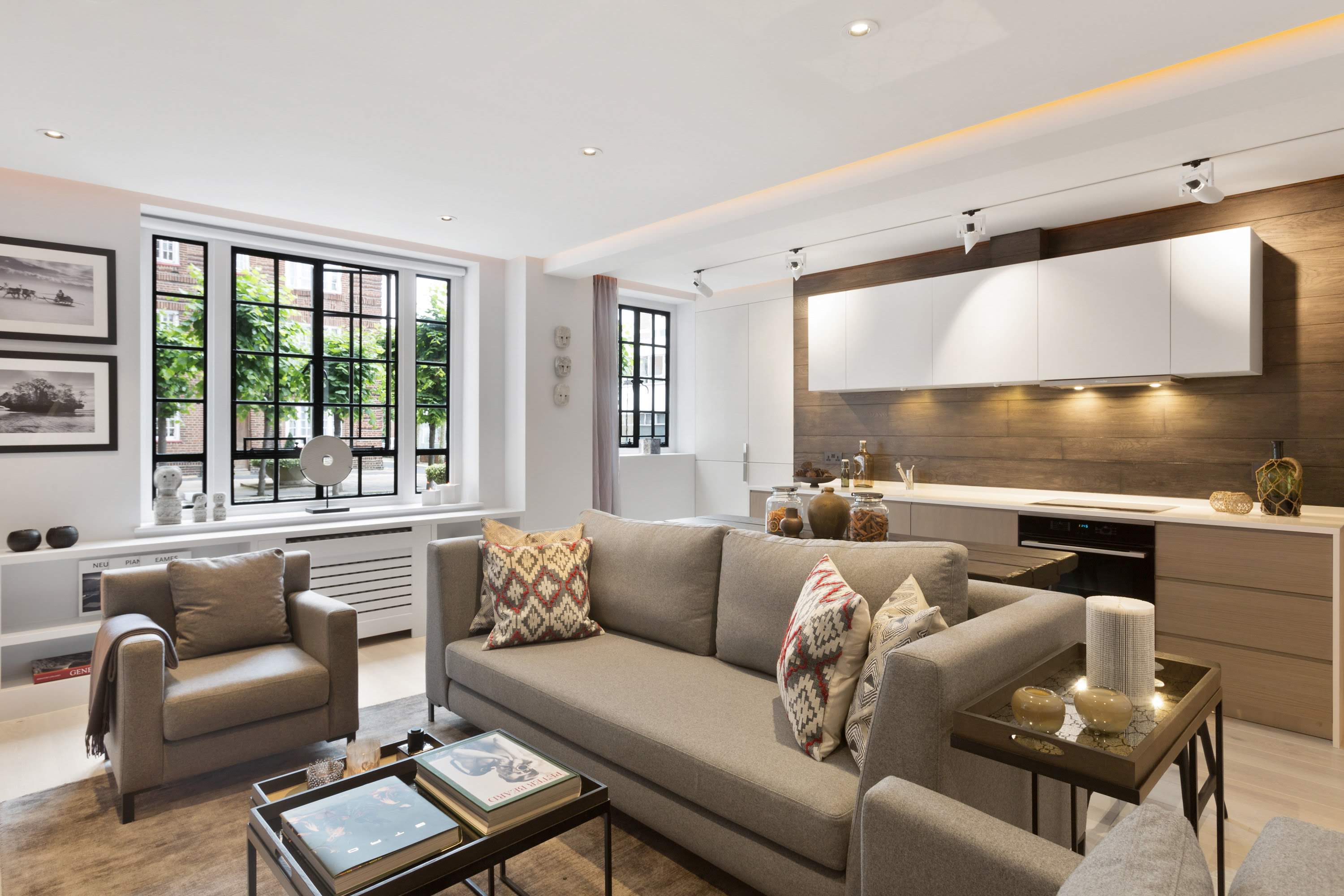 Knightsbridge & Chelsea Lux 2 bed duplex in Swan Court, Chelsea Manor Street SW3 5RT - Property image 36 - VivreStays