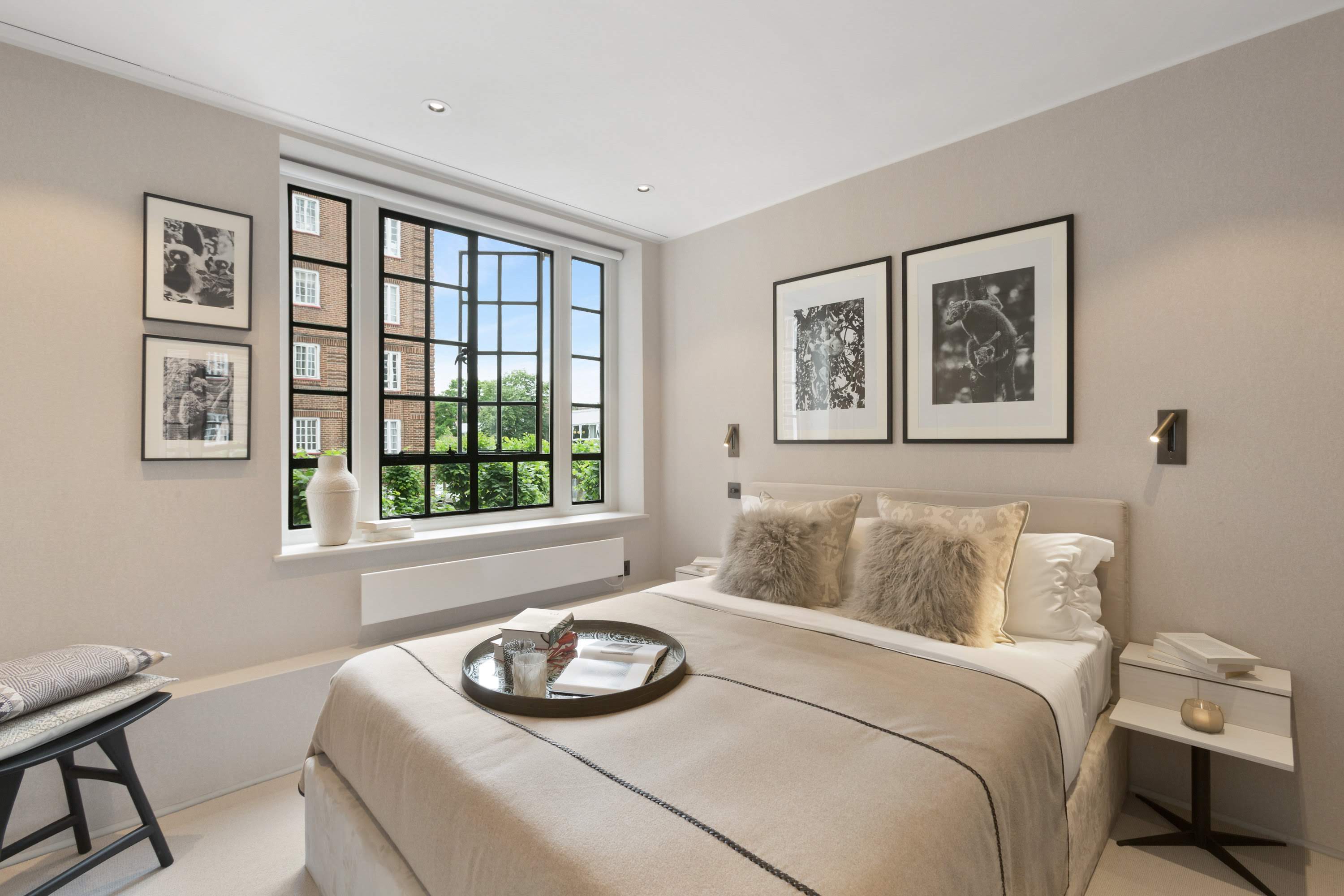 Knightsbridge & Chelsea Lux 2 bed duplex in Swan Court, Chelsea Manor Street SW3 5RT - Property image 18 - VivreStays