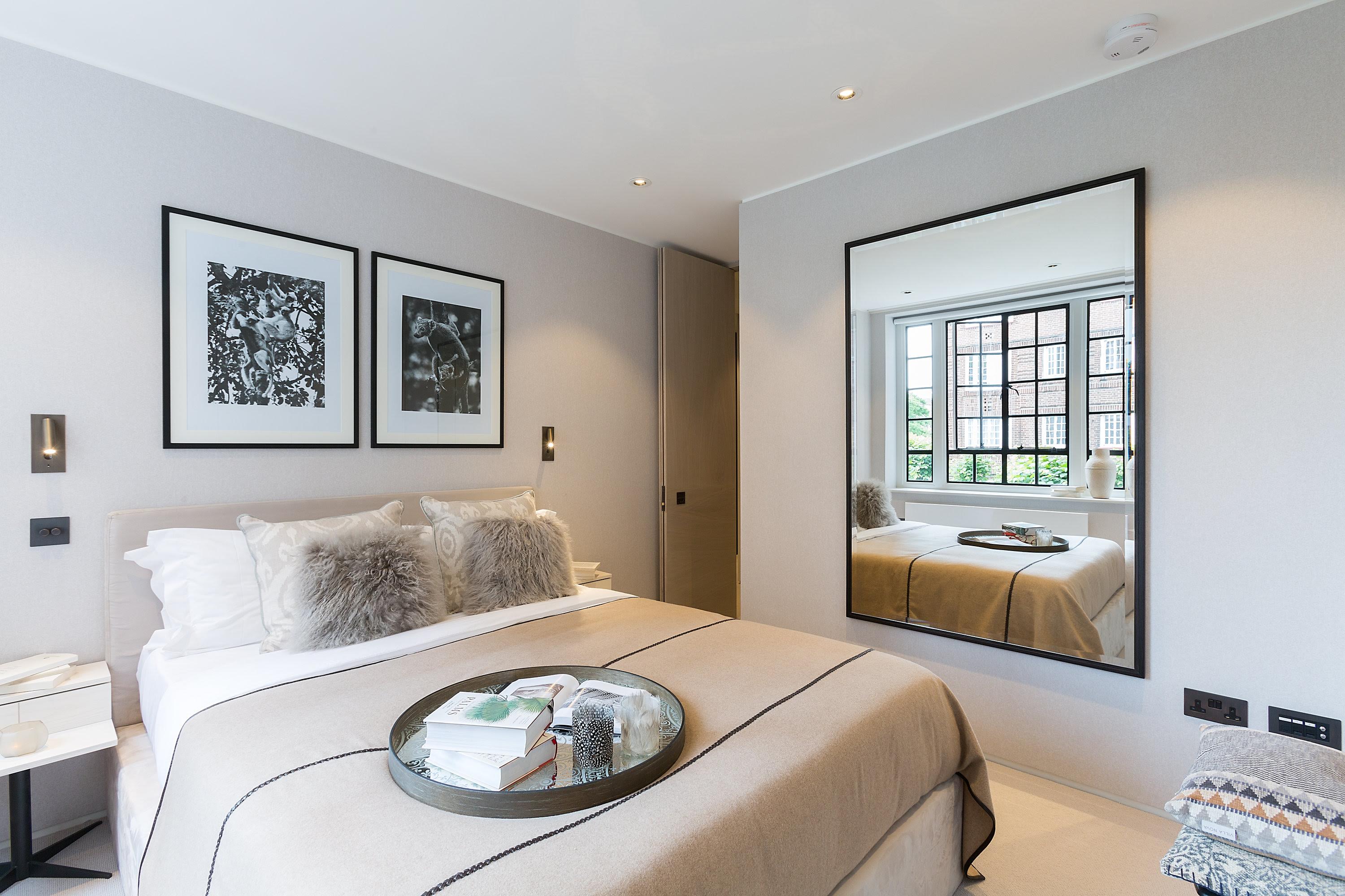 Knightsbridge & Chelsea Lux 2 bed duplex in Swan Court, Chelsea Manor Street SW3 5RT - Property image 20 - VivreStays
