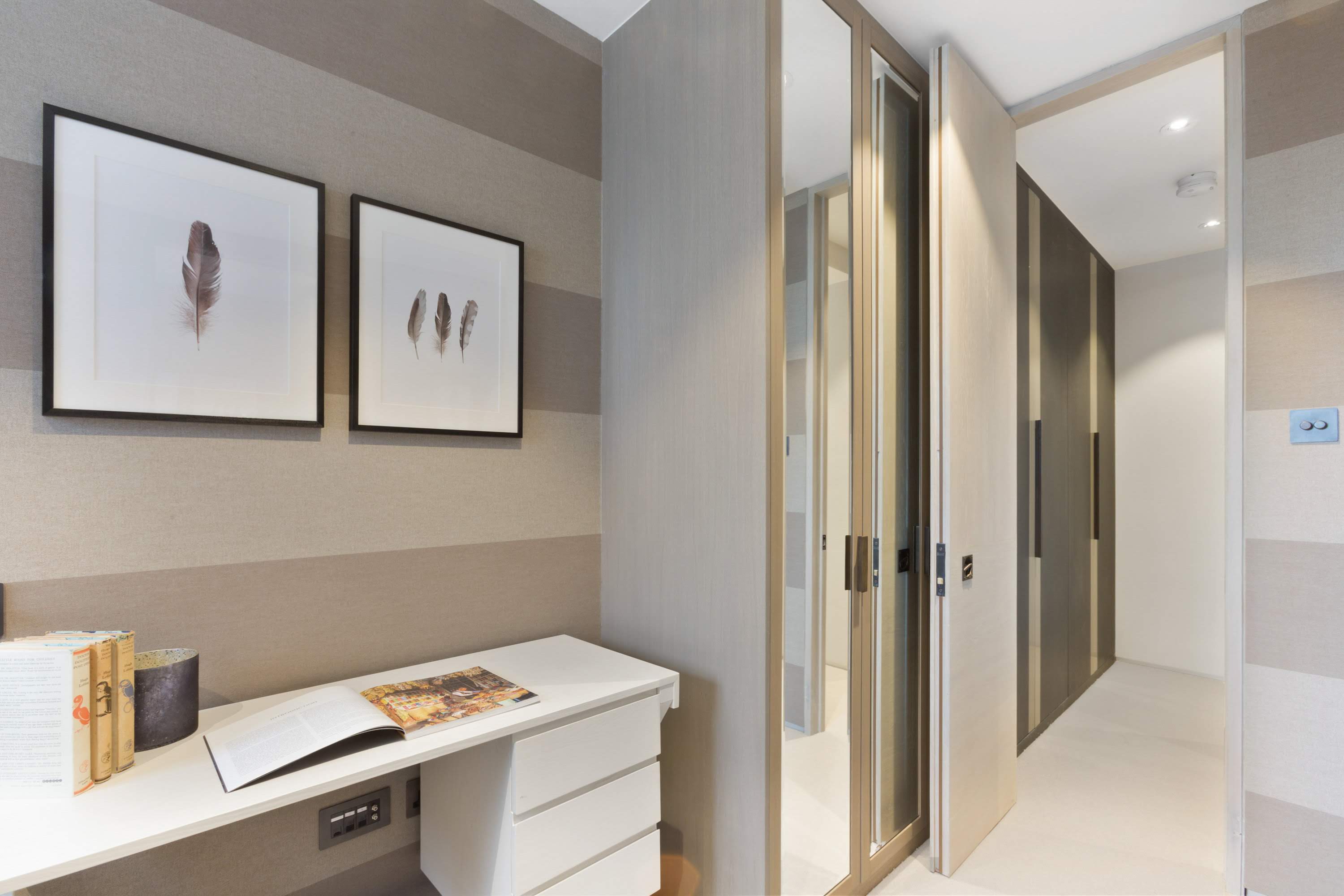 Knightsbridge & Chelsea Lux 2 bed duplex in Swan Court, Chelsea Manor Street SW3 5RT - Property image 25 - VivreStays