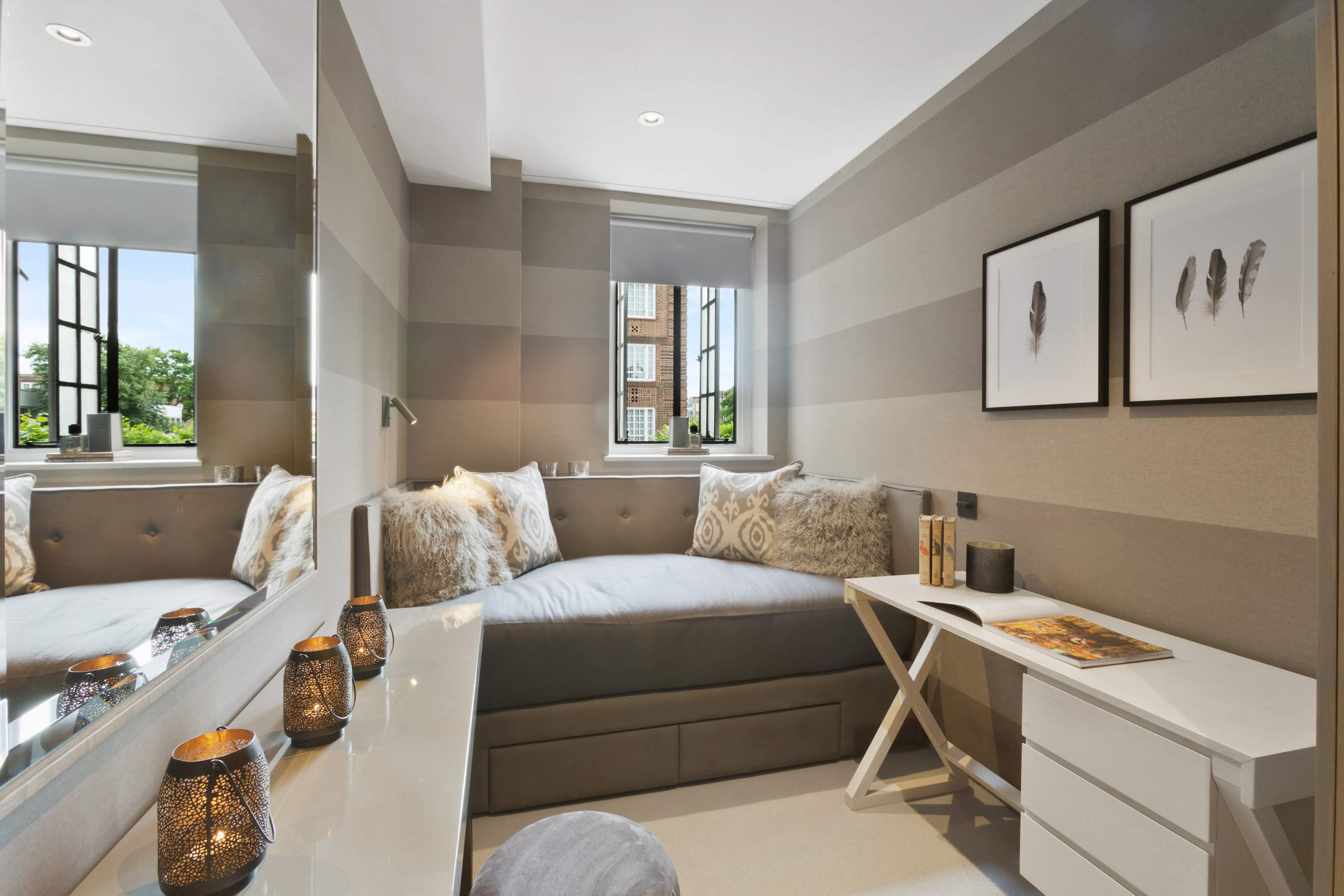 Knightsbridge & Chelsea Lux 2 bed duplex in Swan Court, Chelsea Manor Street SW3 5RT - Property image 27 - VivreStays