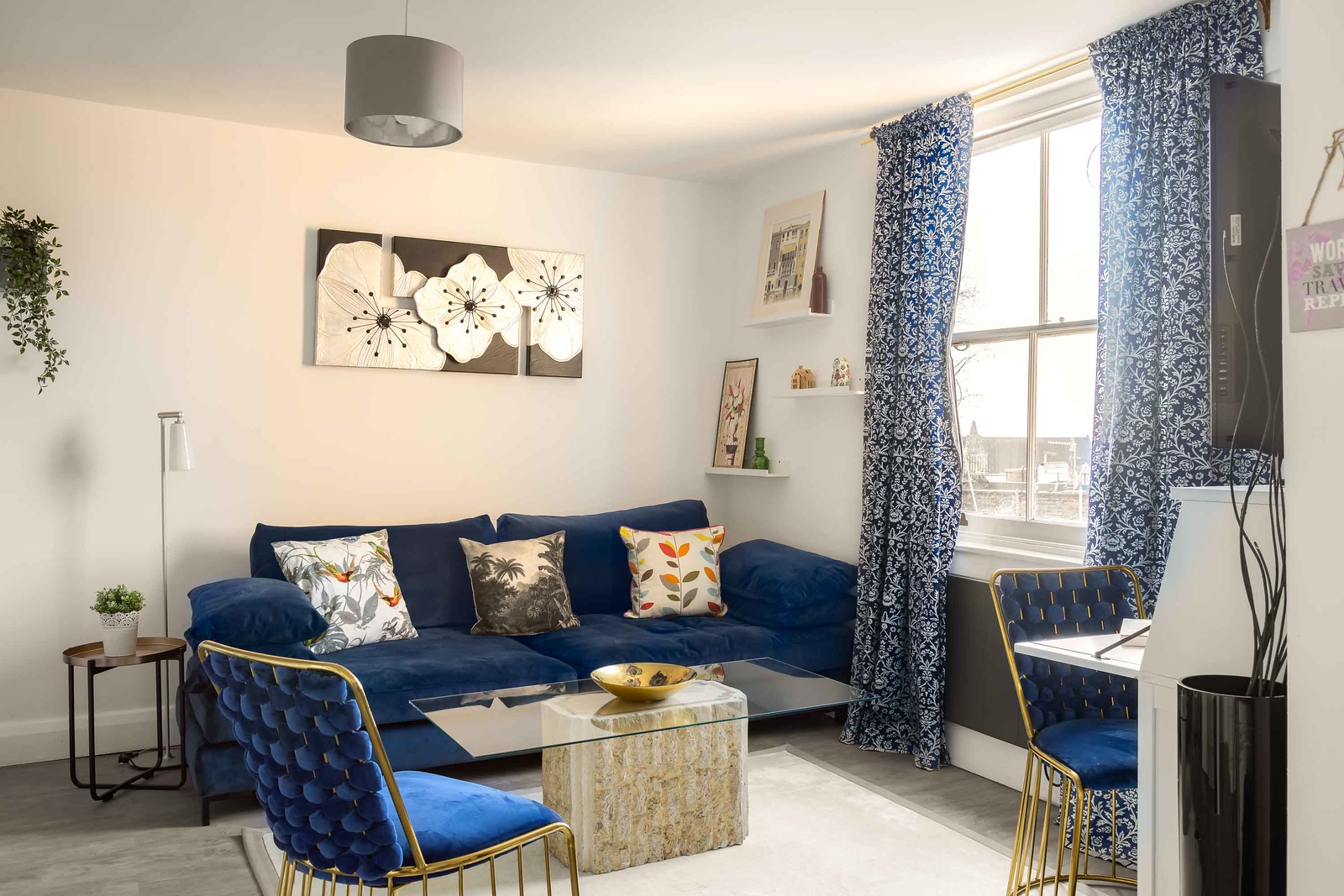 1-bed penthouse Notting Hill serviced apartment - UK - VivreStays