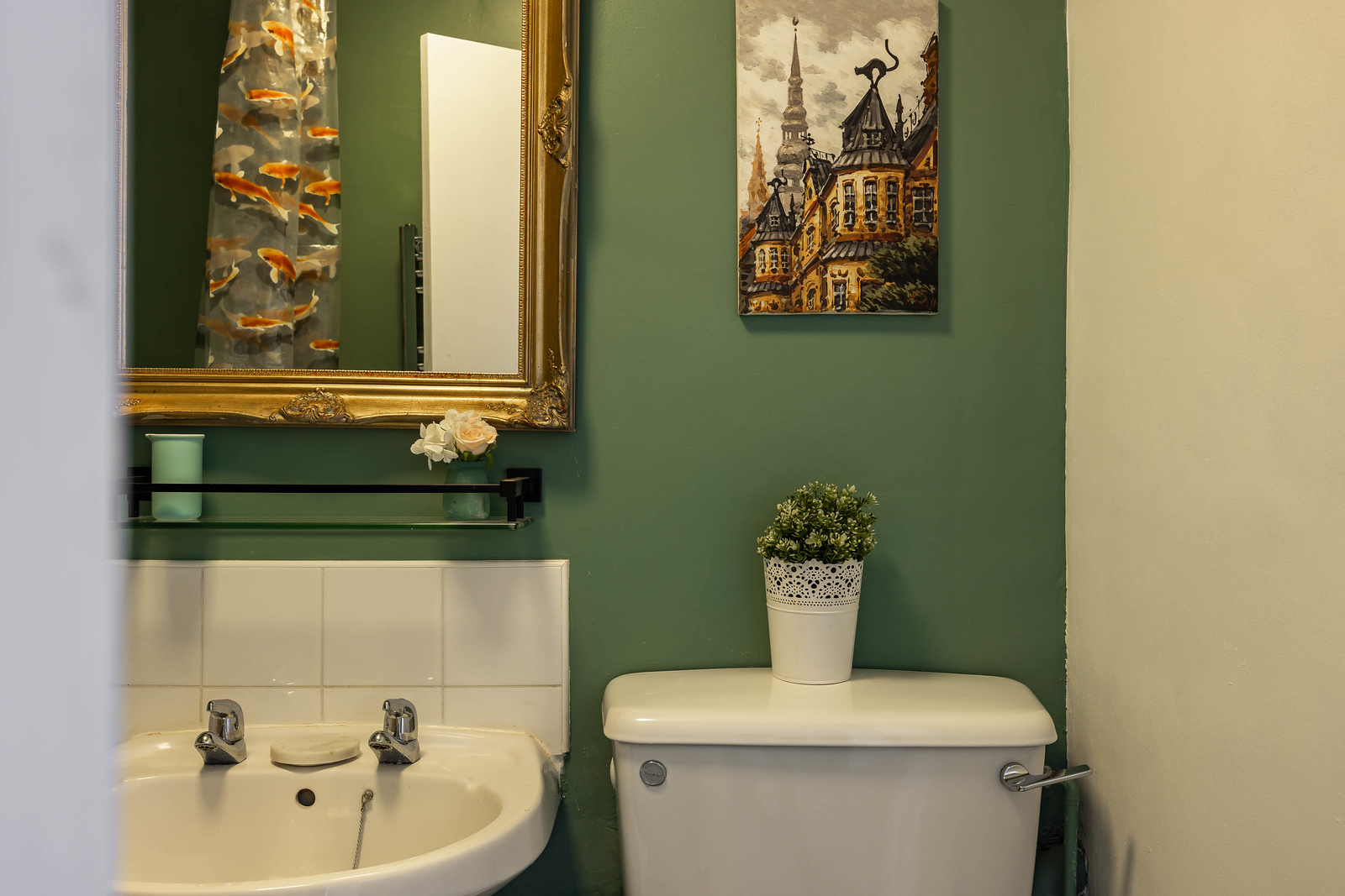 1-bed penthouse Notting Hill in 37 Linden Garden W2 4HQ - Property image 9 - VivreStays