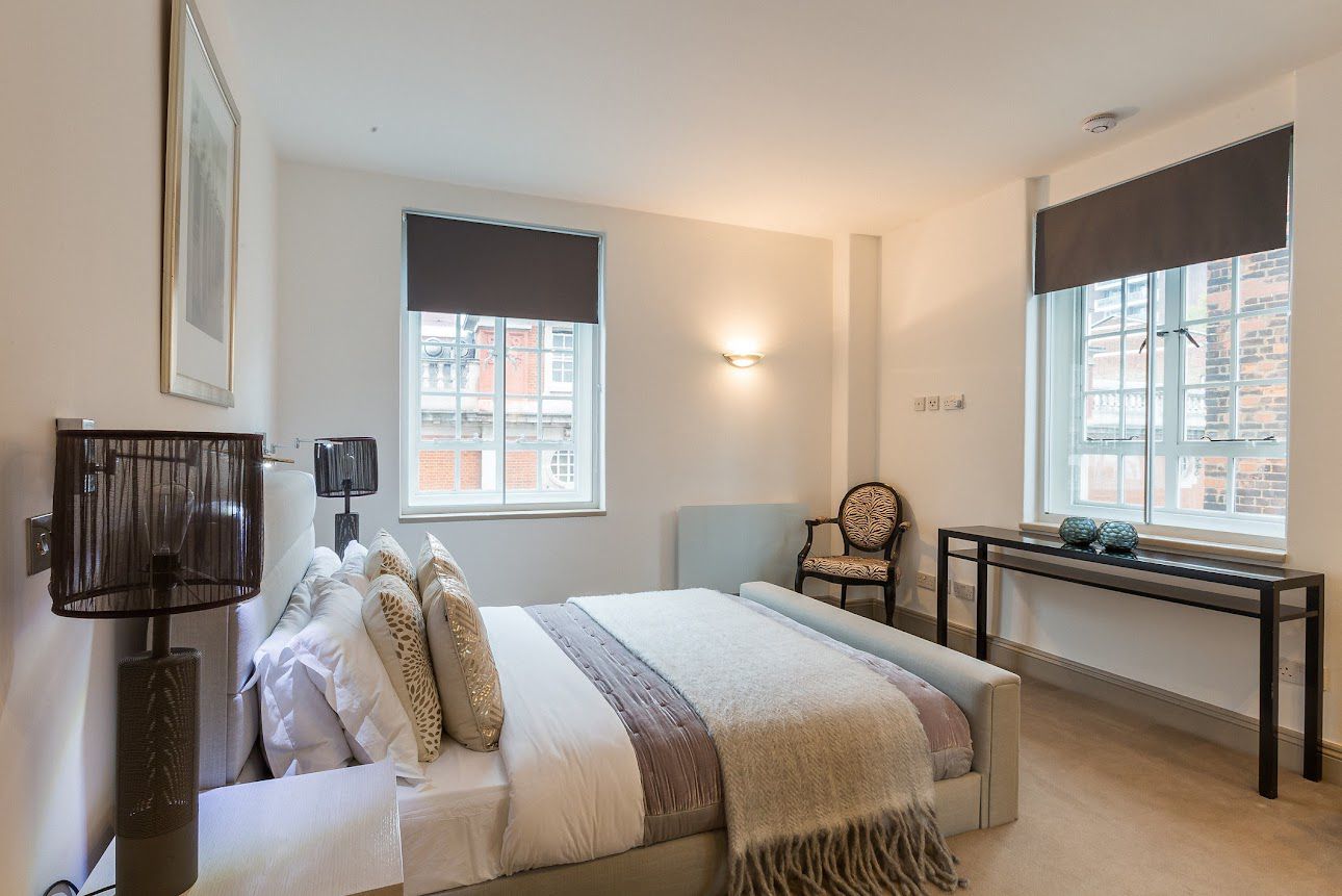 Luxury 2 Bed Chelsea Knightsbridge Horizon in 38 Swan Court, Chelsea Manor street sw3 5RT - Property image 7 - VivreStays