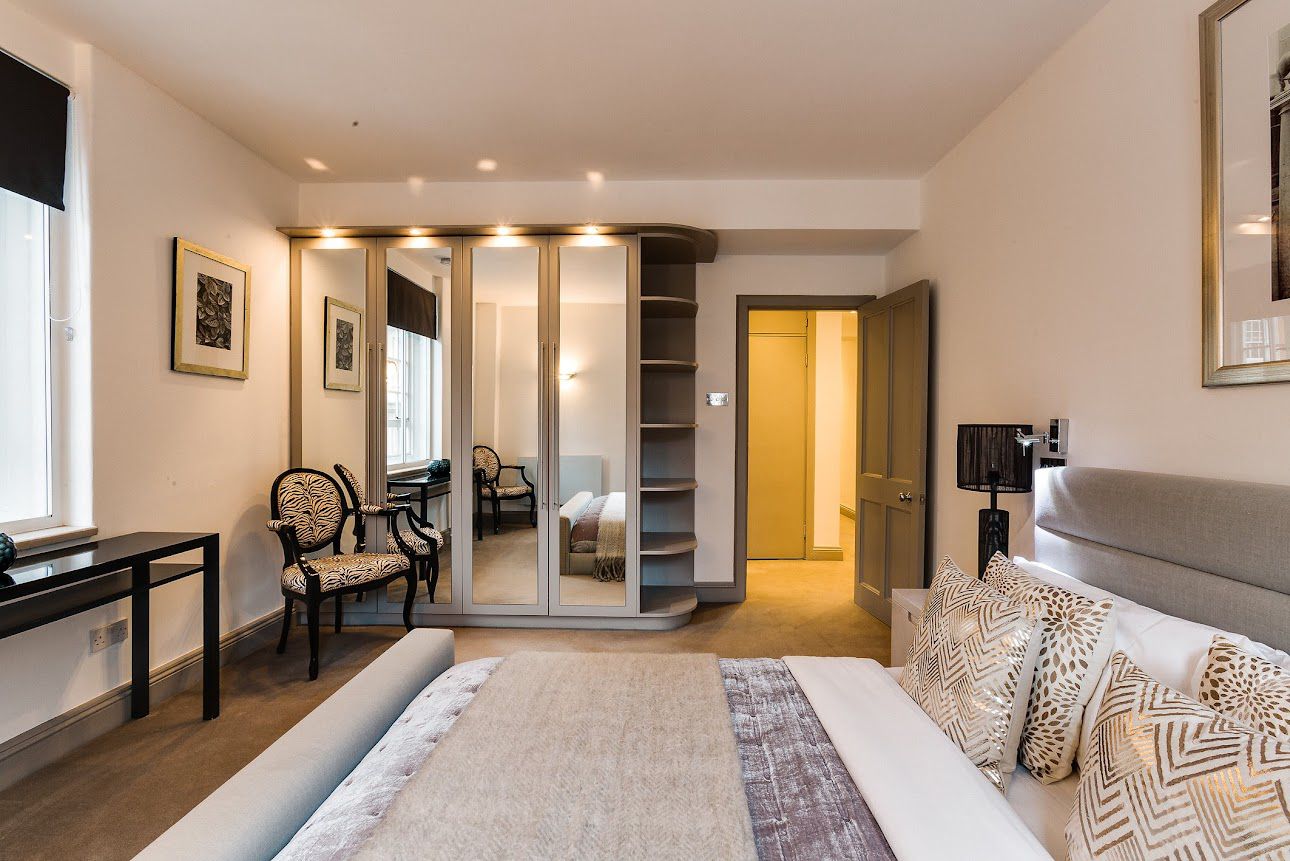 Luxury 2 Bed Chelsea Knightsbridge Horizon in 38 Swan Court, Chelsea Manor street sw3 5RT - Property image 9 - VivreStays
