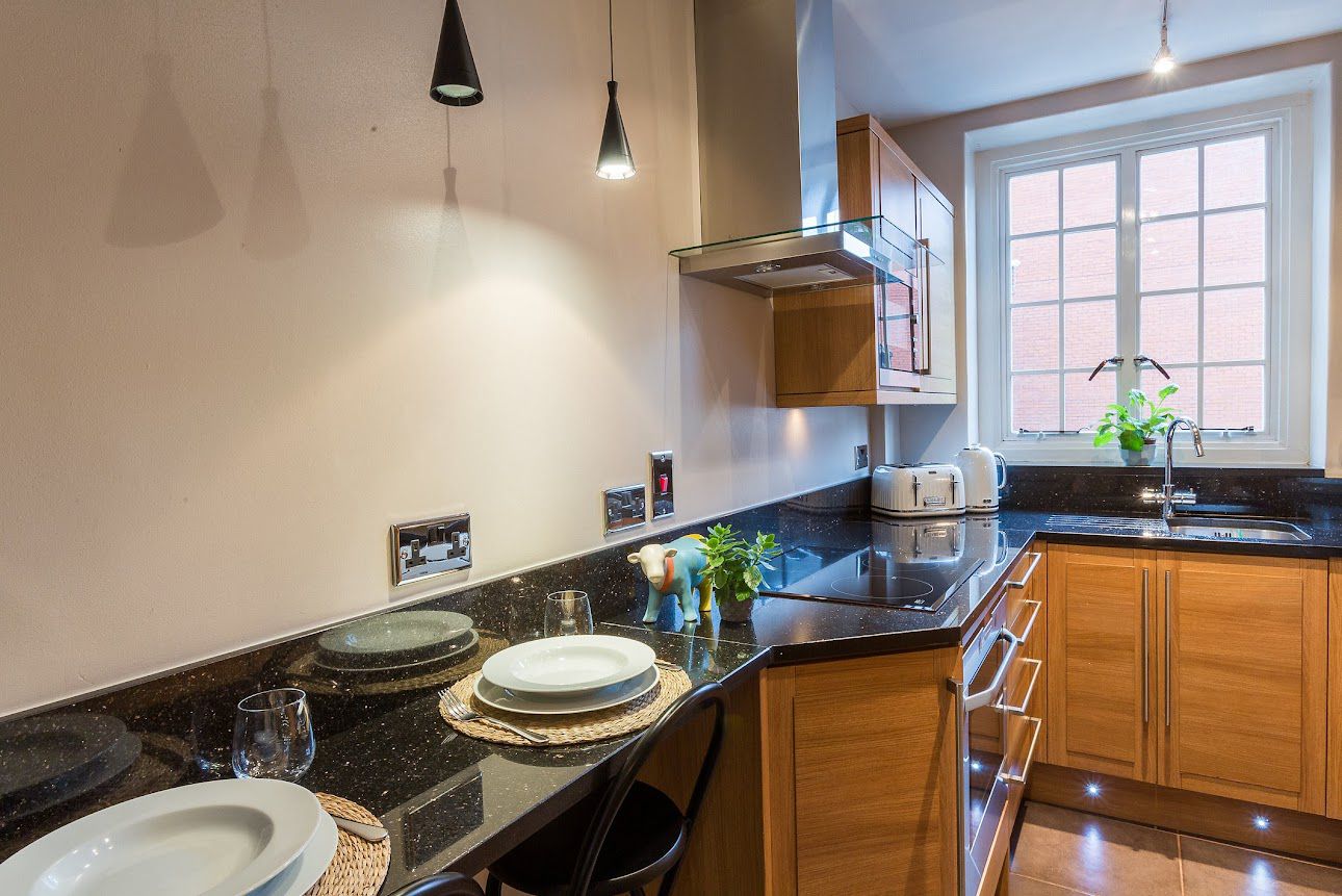 Luxury 2 Bed Chelsea Knightsbridge Horizon in 38 Swan Court, Chelsea Manor street sw3 5RT - Property image 11 - VivreStays