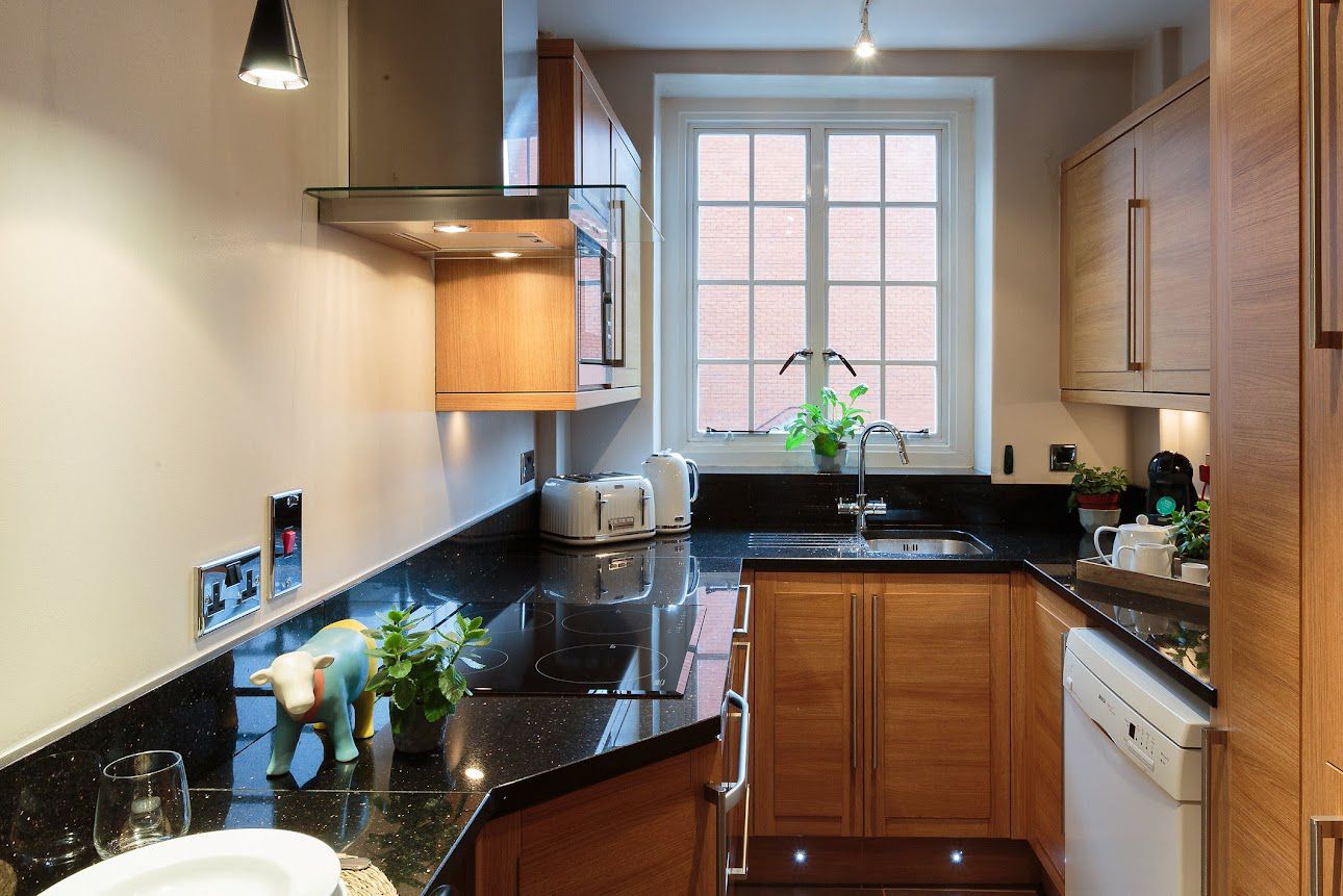 Luxury 2 Bed Chelsea Knightsbridge Horizon in 38 Swan Court, Chelsea Manor street sw3 5RT - Property image 13 - VivreStays