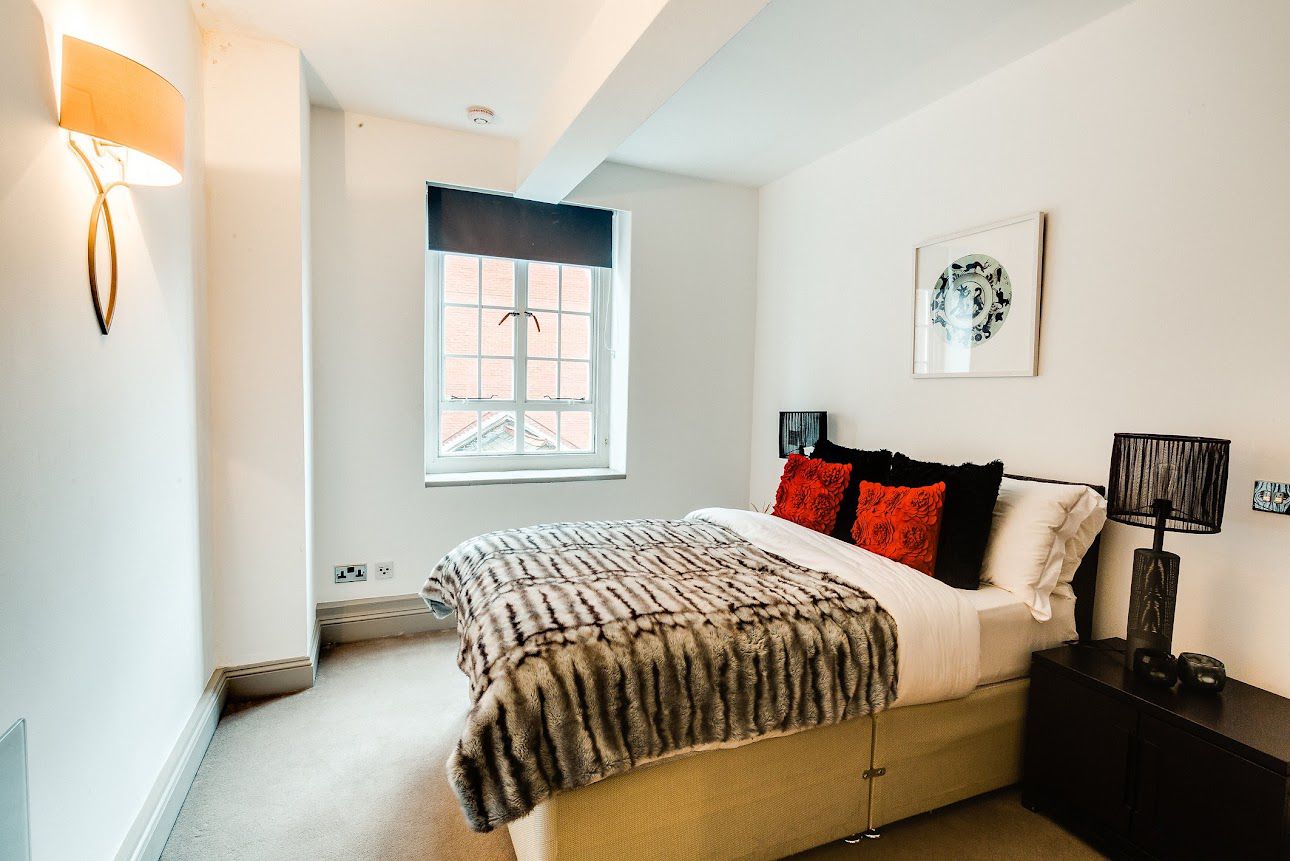 Luxury 2 Bed Chelsea Knightsbridge Horizon in 38 Swan Court, Chelsea Manor street sw3 5RT - Property image 23 - VivreStays