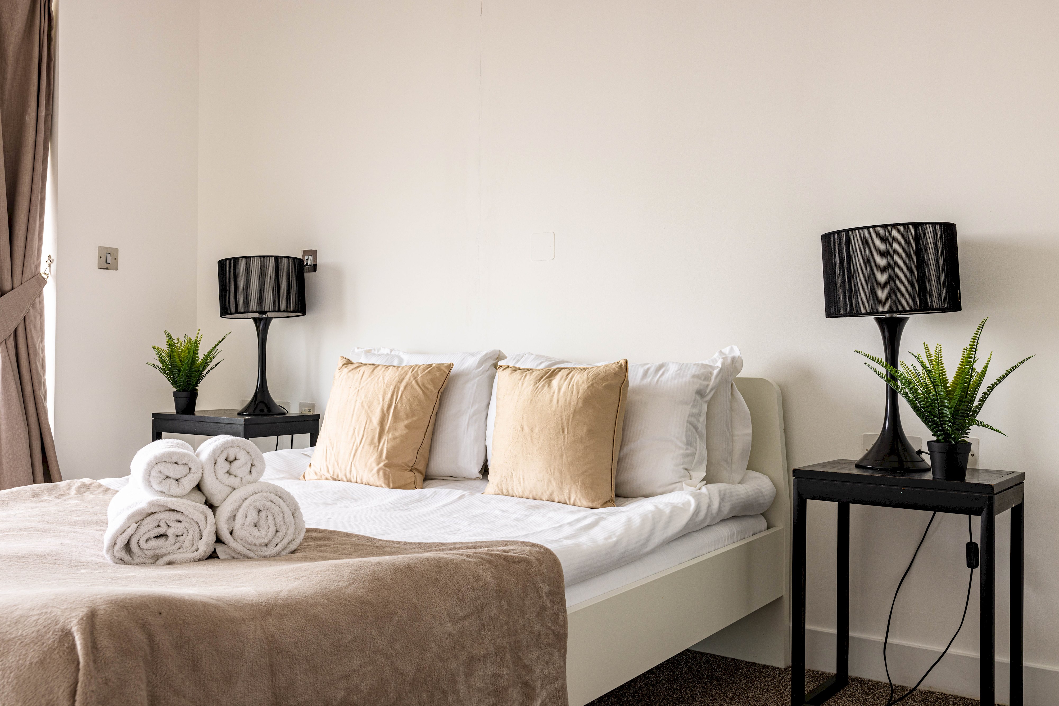 3 bed 2 bath River View in 97 Centurion Bulding, Chelsea bridge wharf SW11 8NZ - Property image 16 - VivreStays