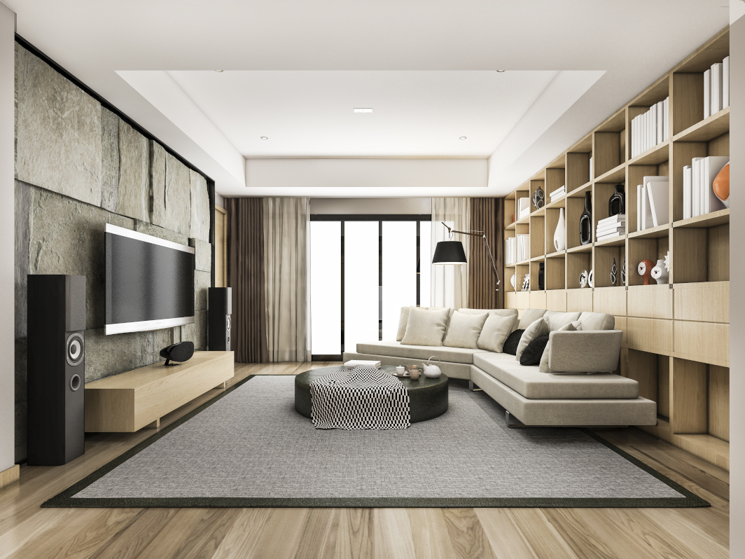 Soulful Central London Apartment
