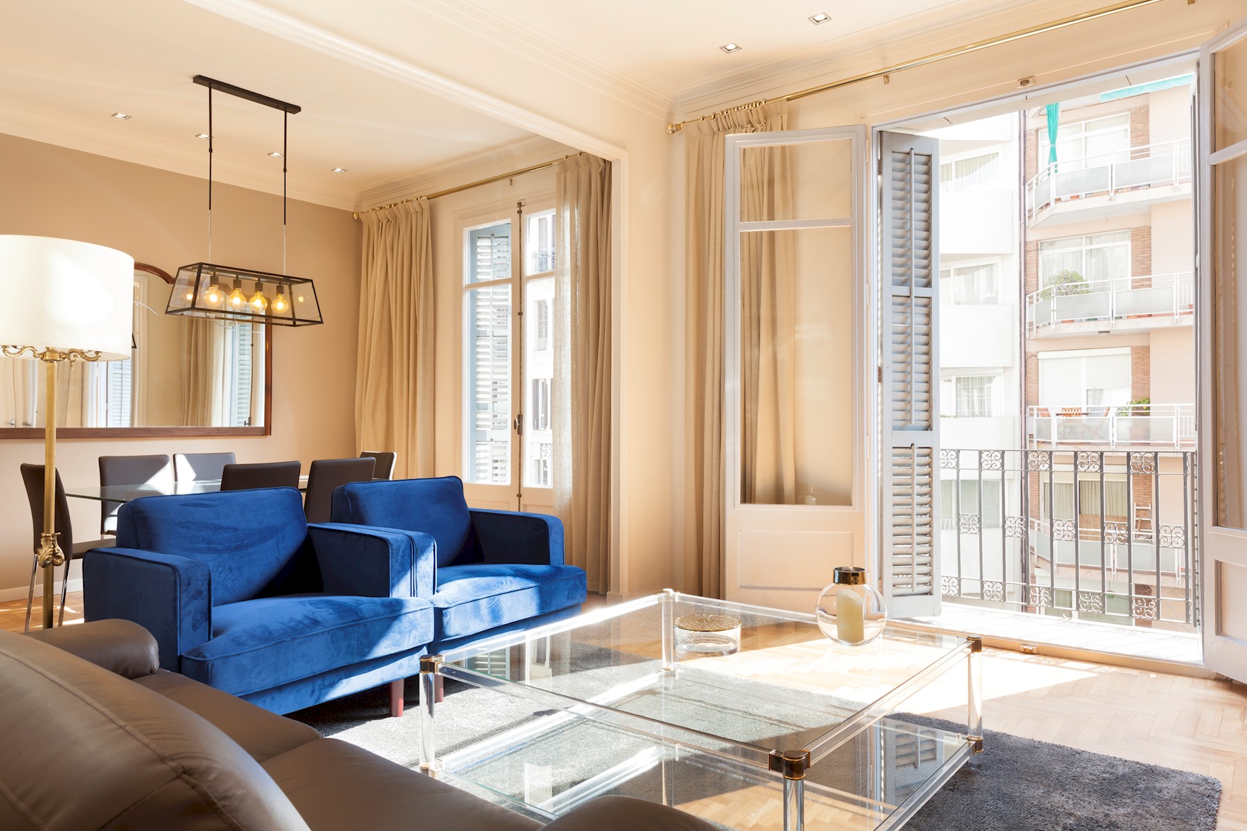 Sagrada Familia Luxury