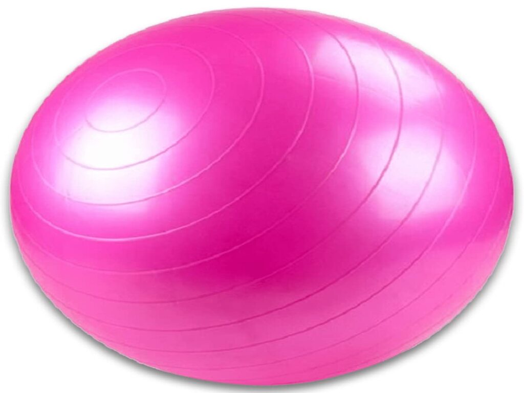 Exercise ball 