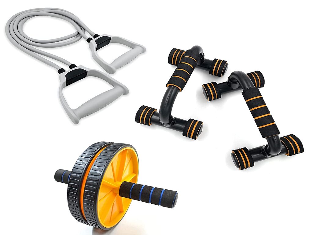 The Haan - Parfait Street
Transforming your body and health with the help of this reliable and versatile dumbbell set