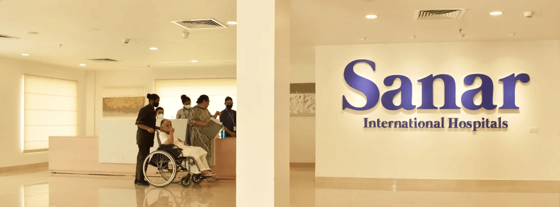 Sanar International  Hospital Golf Course Road attraction near Parfaitstreet.
