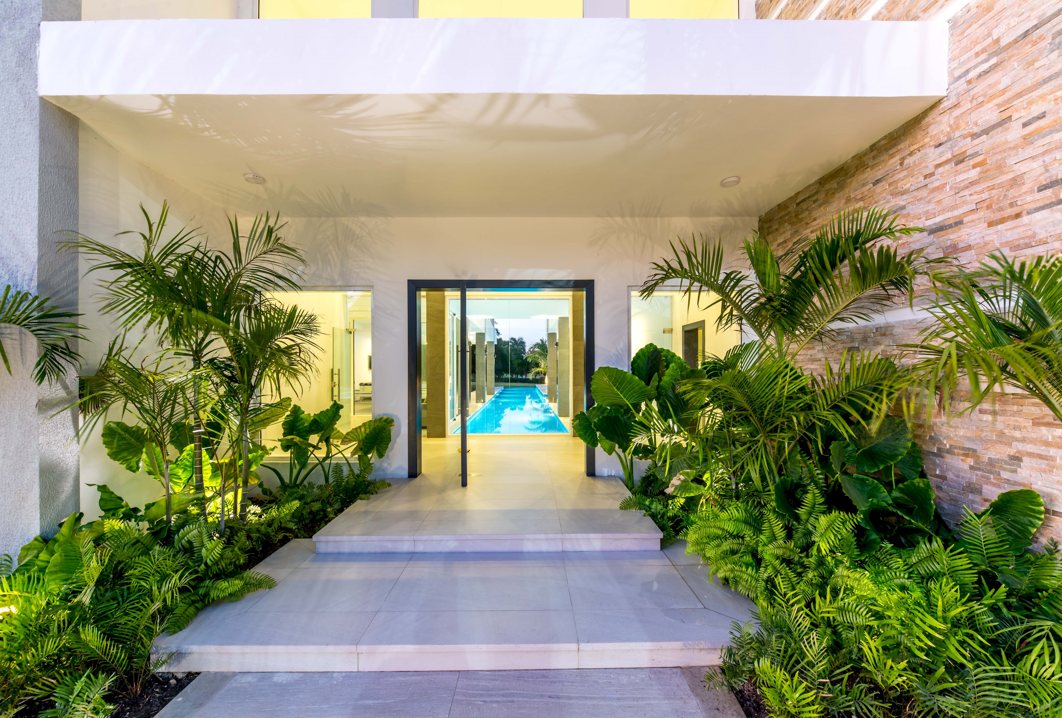 Villa Palma for rent in Punta Cana - Ultra modern villa with chef & maid  3