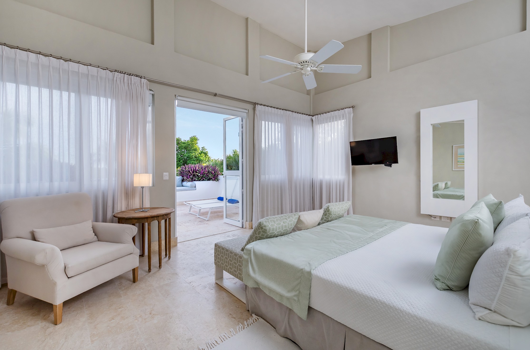 Luxury villa at Puntacana Resort & Club – with pool, golf carts, butler and maid 2