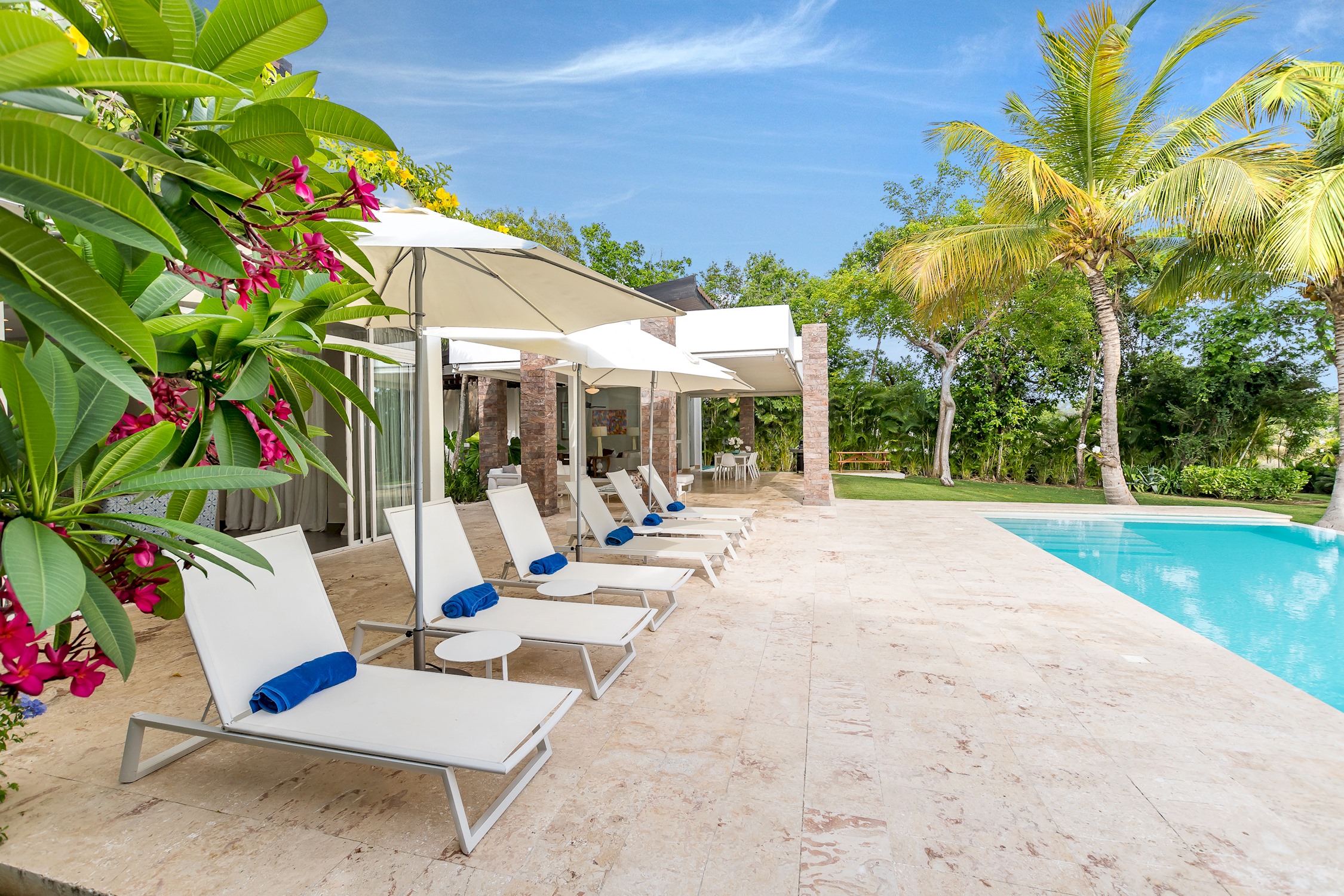 Luxury villa at Puntacana Resort & Club – with pool, golf carts, butler and maid 1