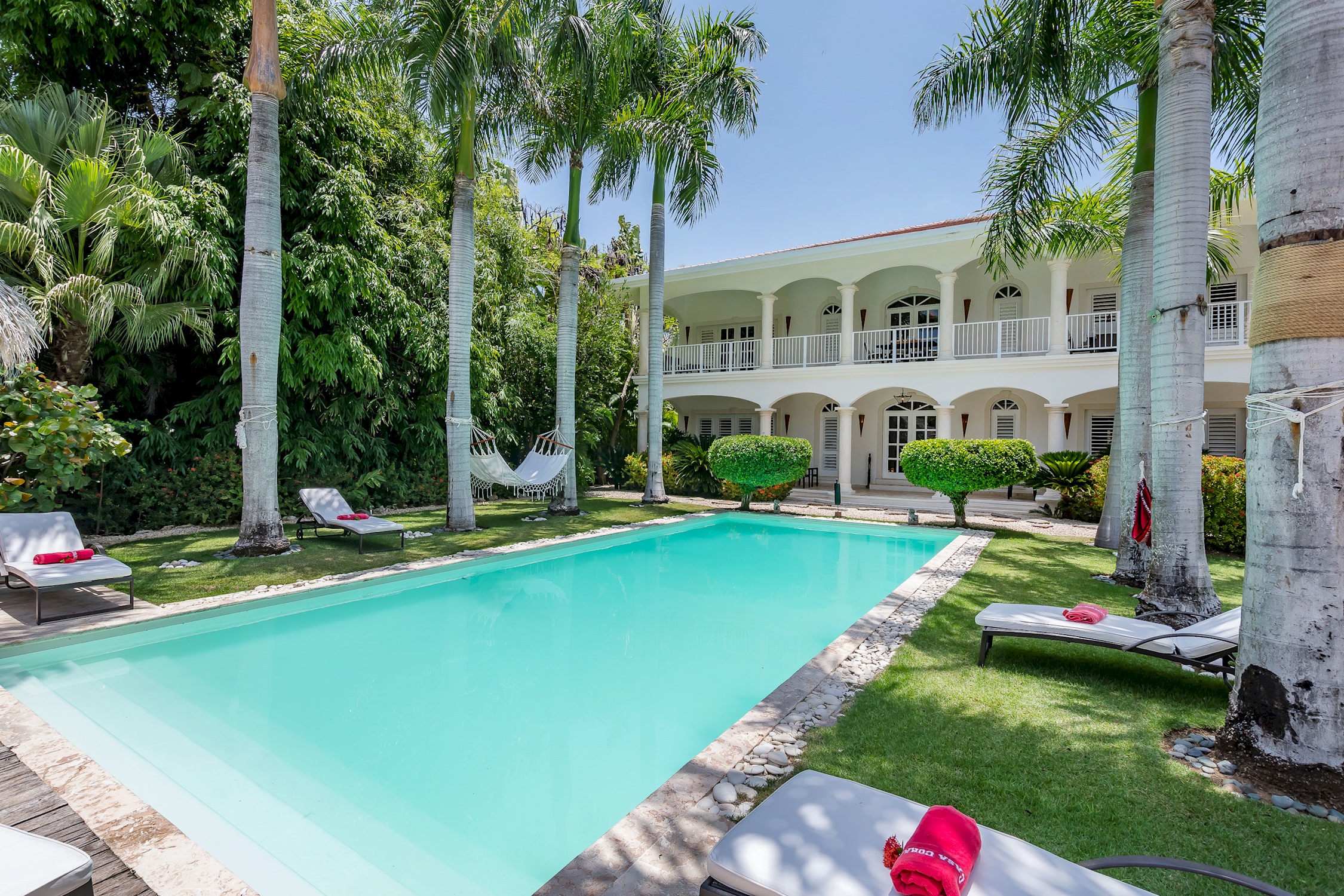 Beautiful villa near Playa Blanca & Serena Beach – Villa with pool...