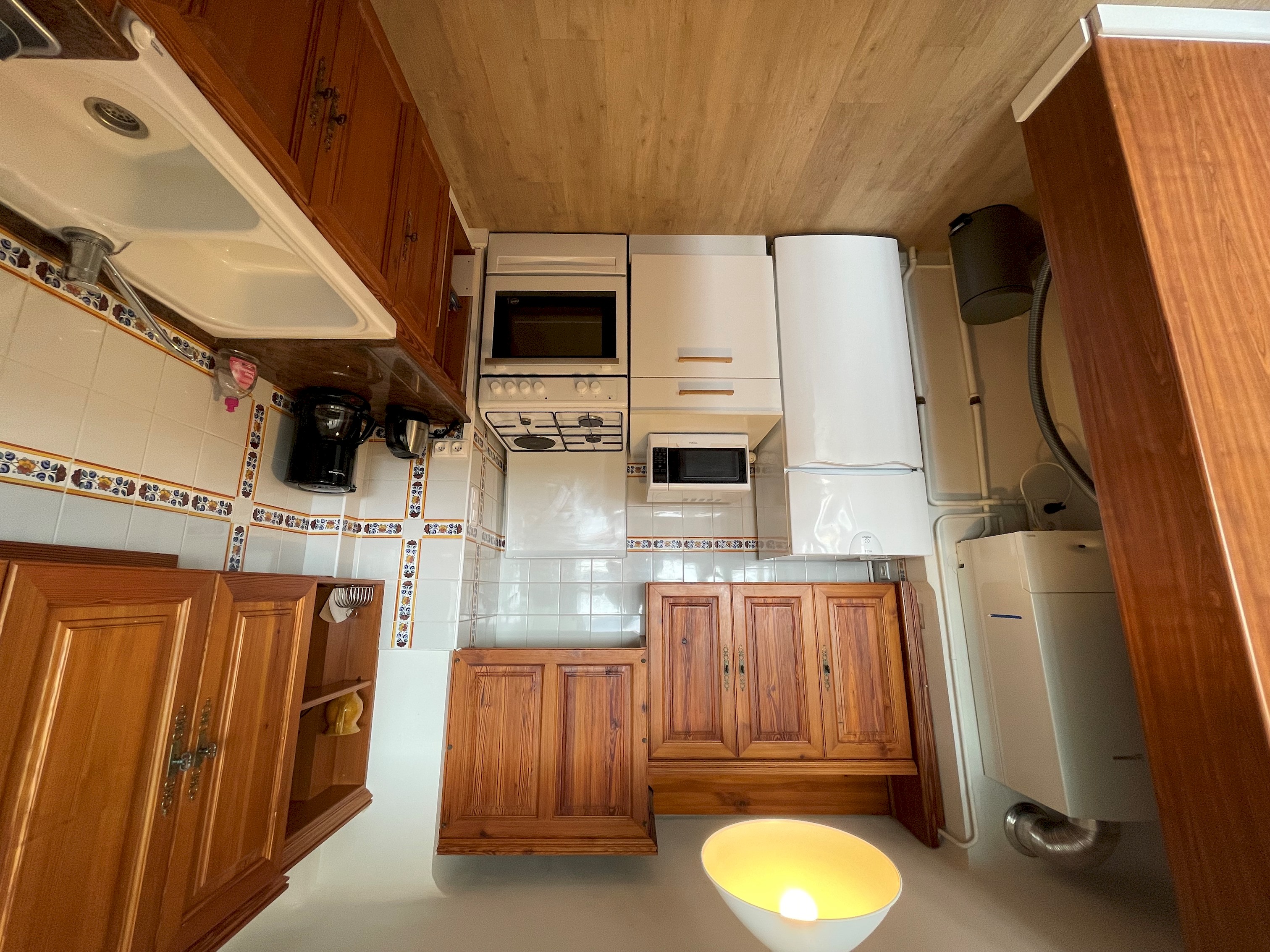 Appartement 68 m2, Corniche des Baux Sanary, Terrasse splendide vue mer