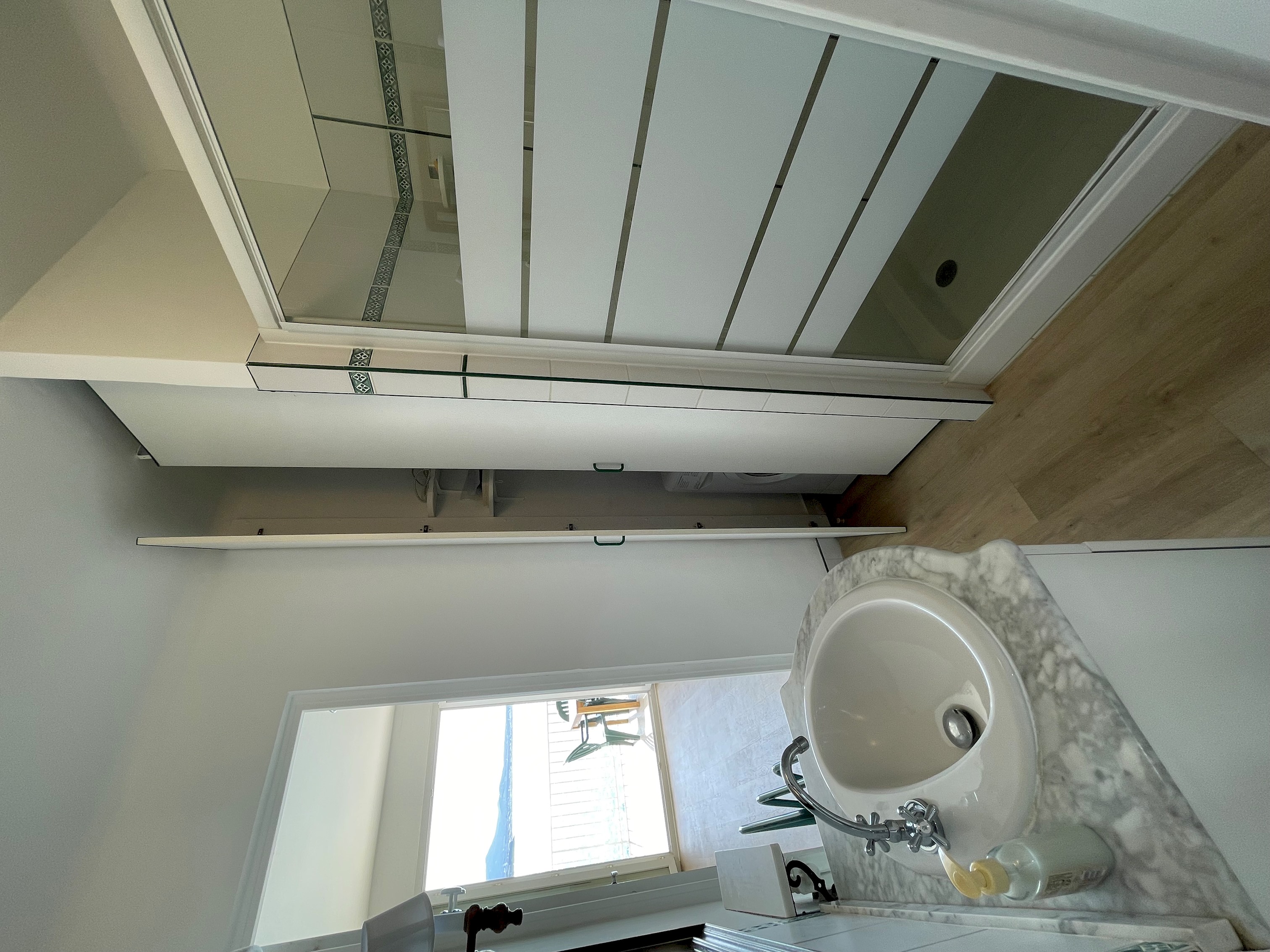 Appartement 68 m2, Corniche des Baux Sanary, Terrasse splendide vue mer