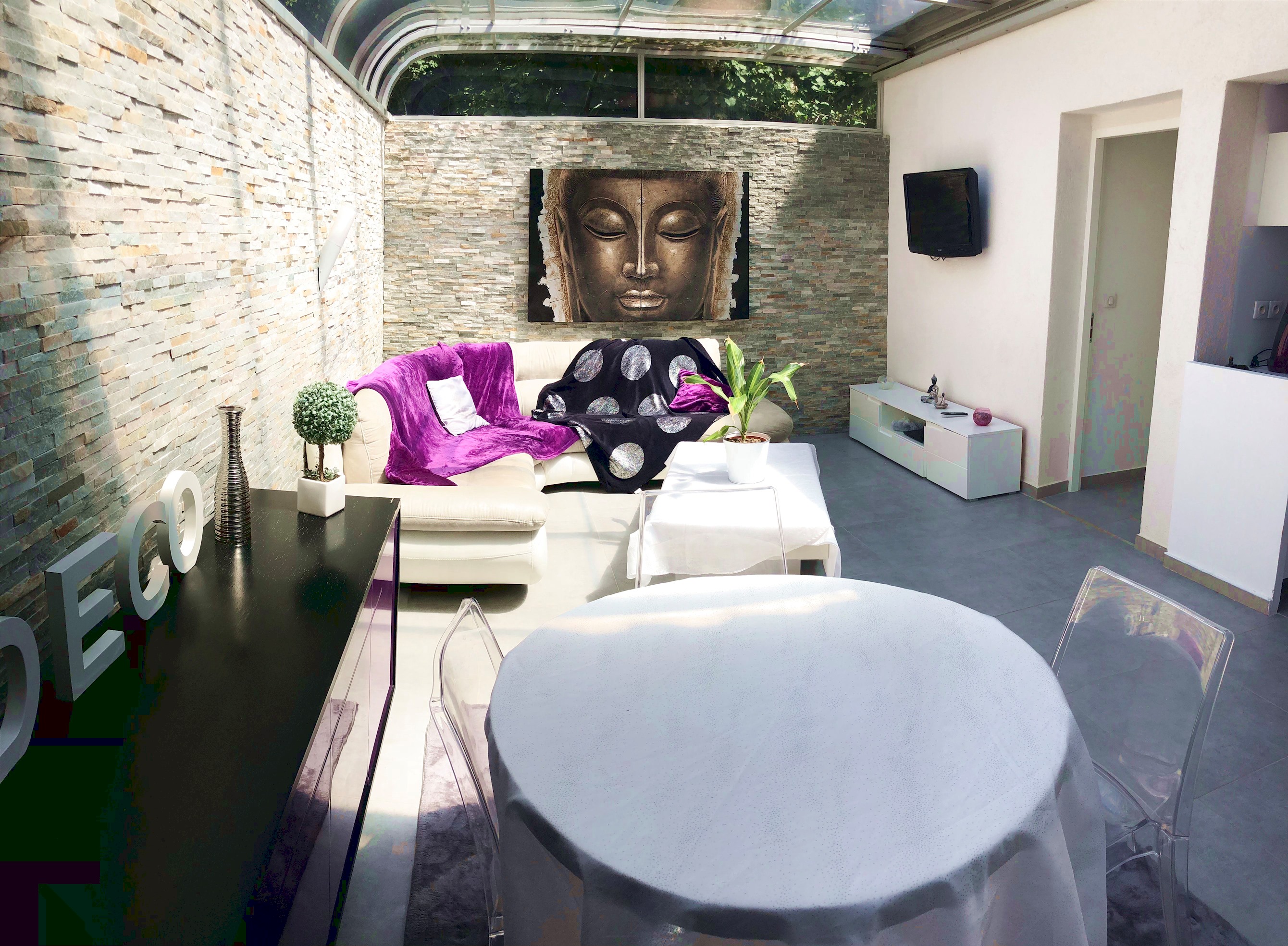 Villa luxe, 5 suites parentales, piscine, jacuzzi