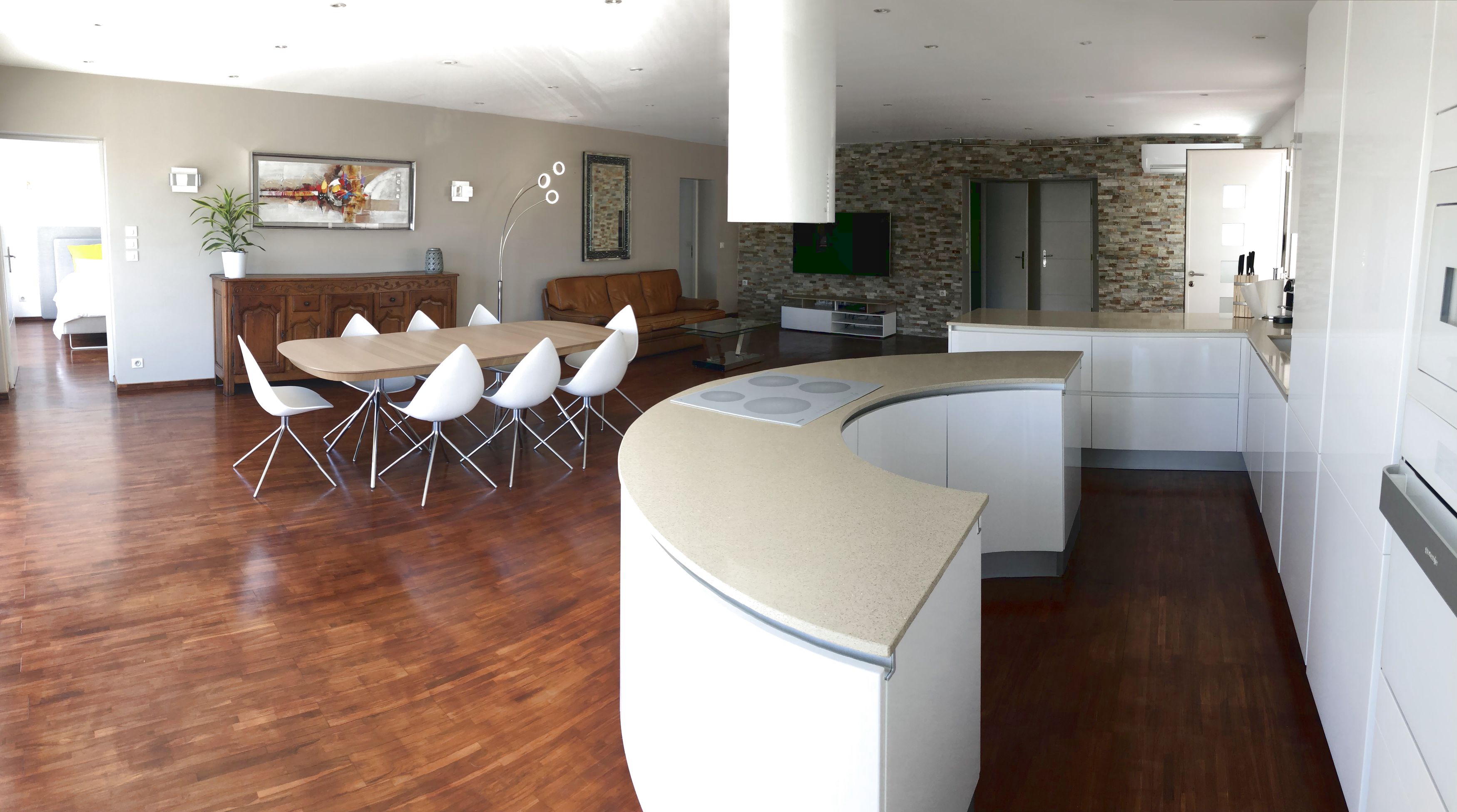 Villa luxe, 5 suites parentales, piscine, jacuzzi