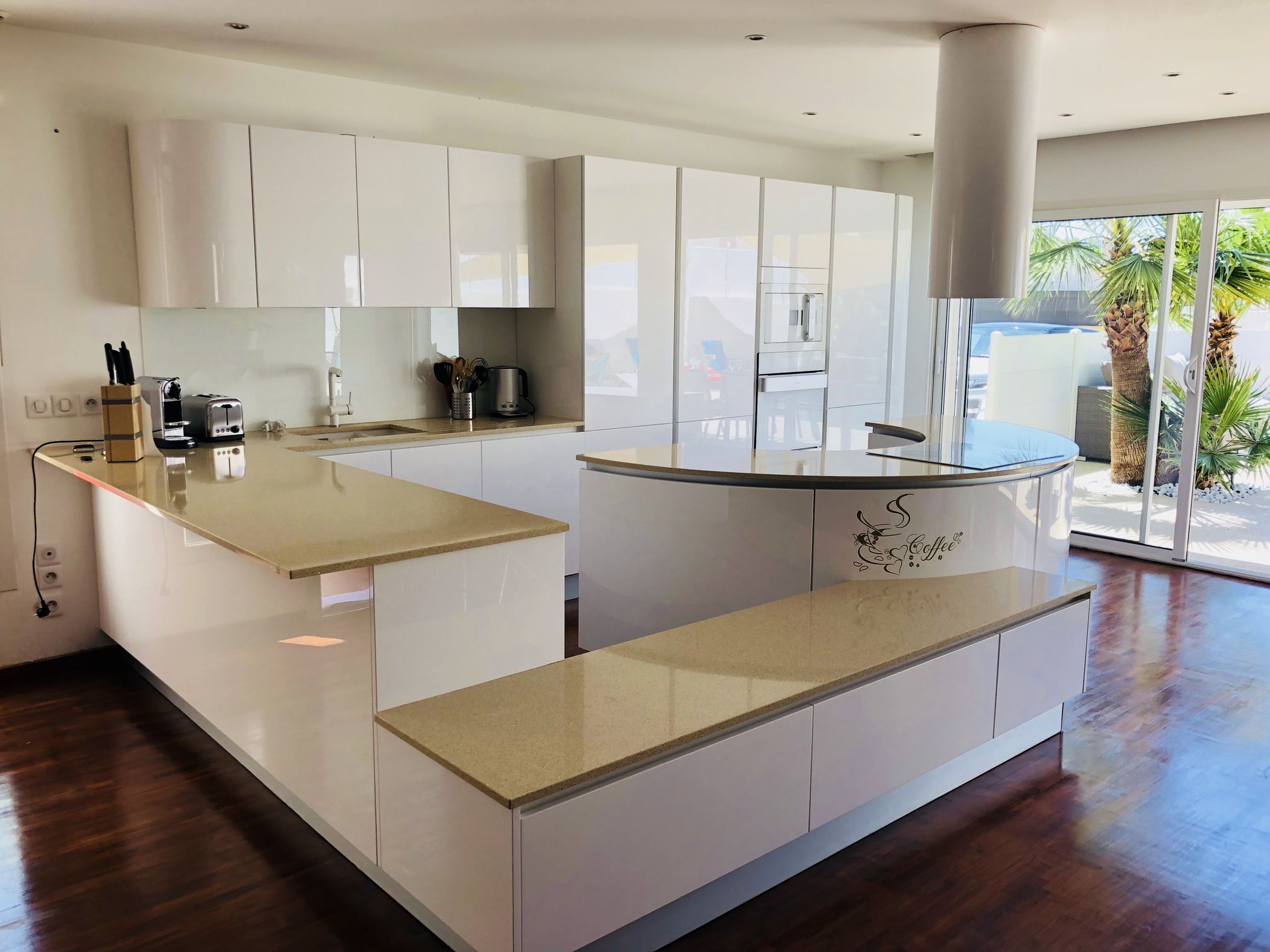 Villa luxe, 5 suites parentales, piscine, jacuzzi