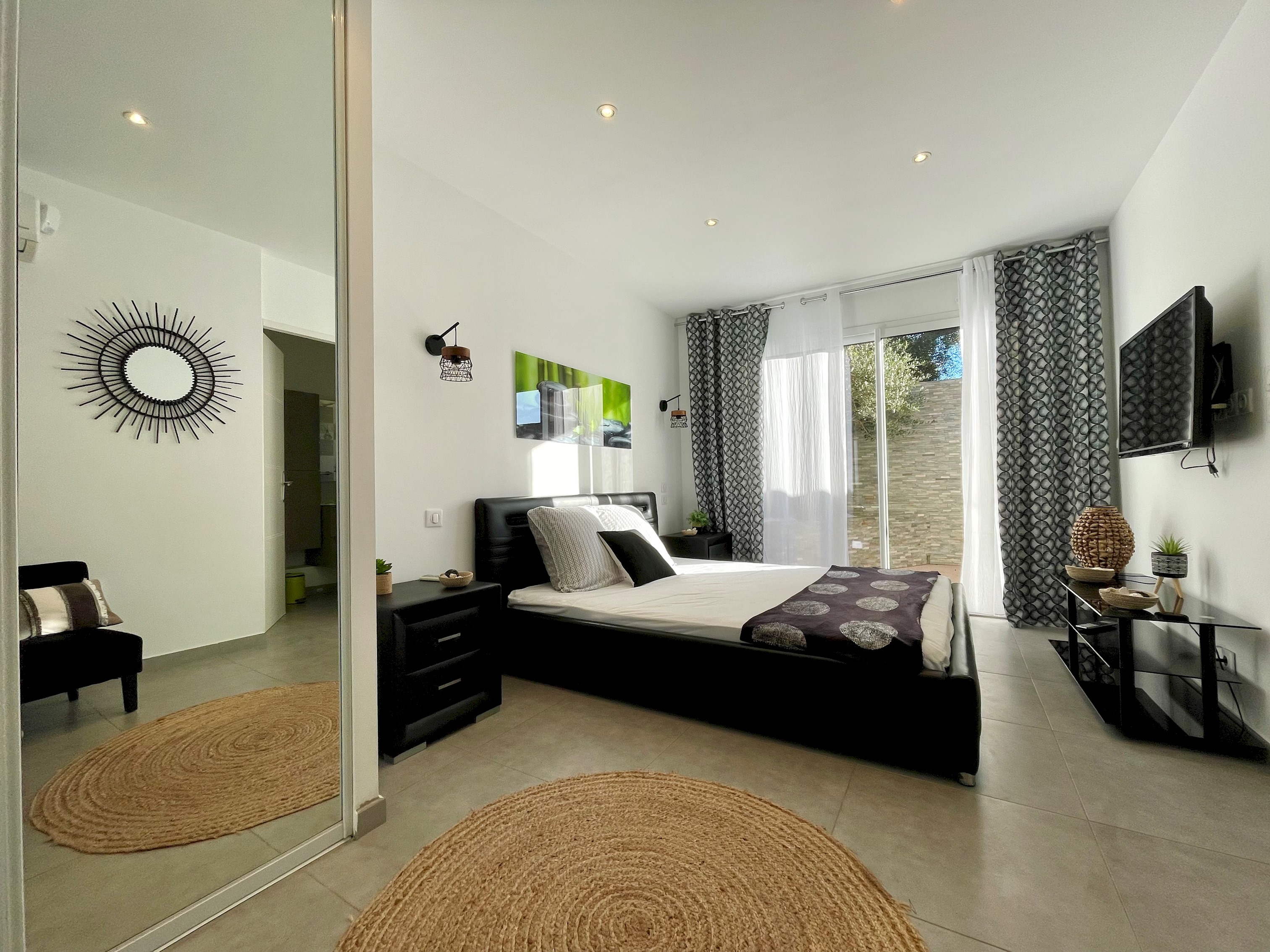 Villa luxe, 5 suites parentales, piscine, jacuzzi
