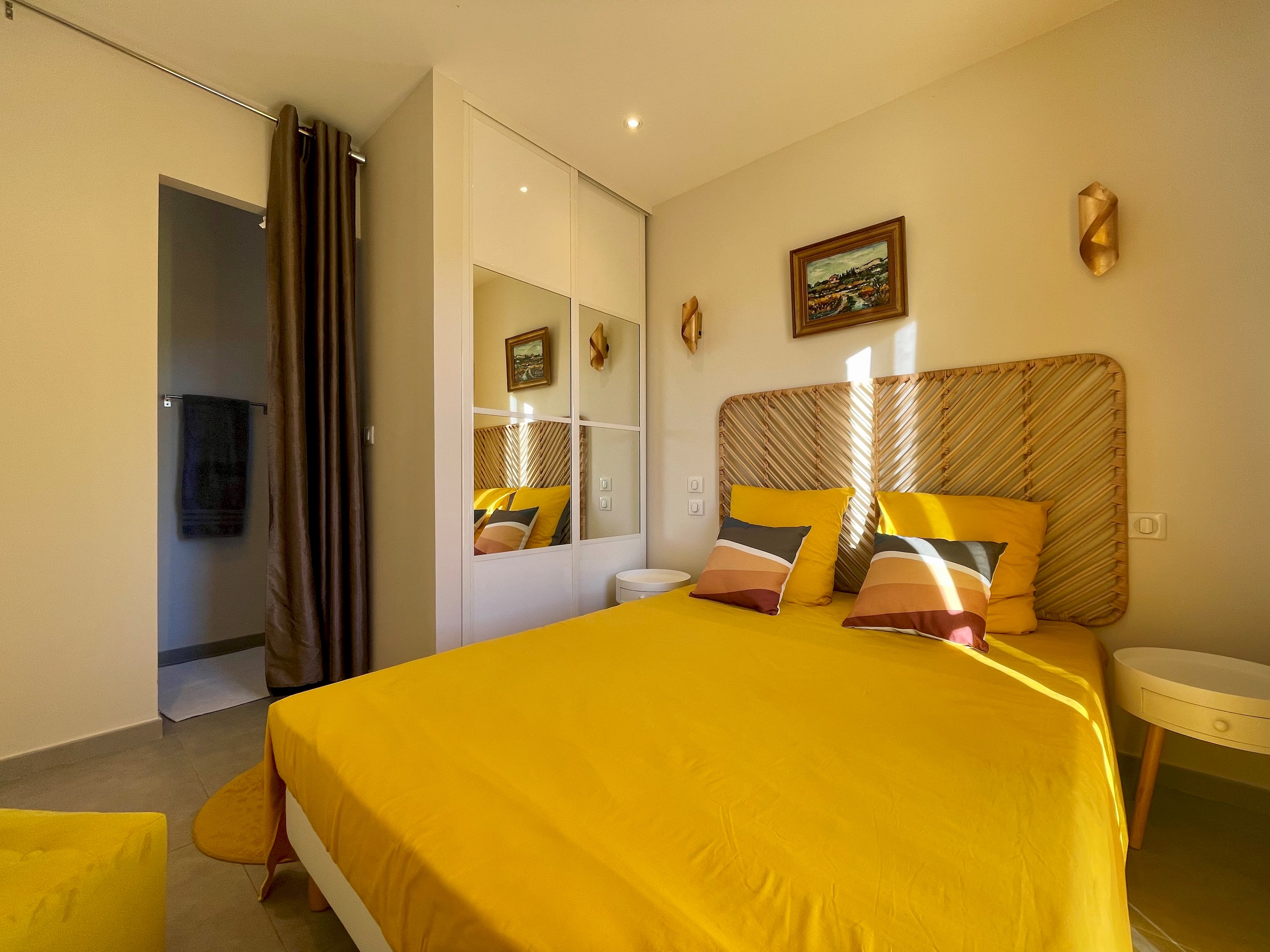 Villa luxe, 5 suites parentales, piscine, jacuzzi