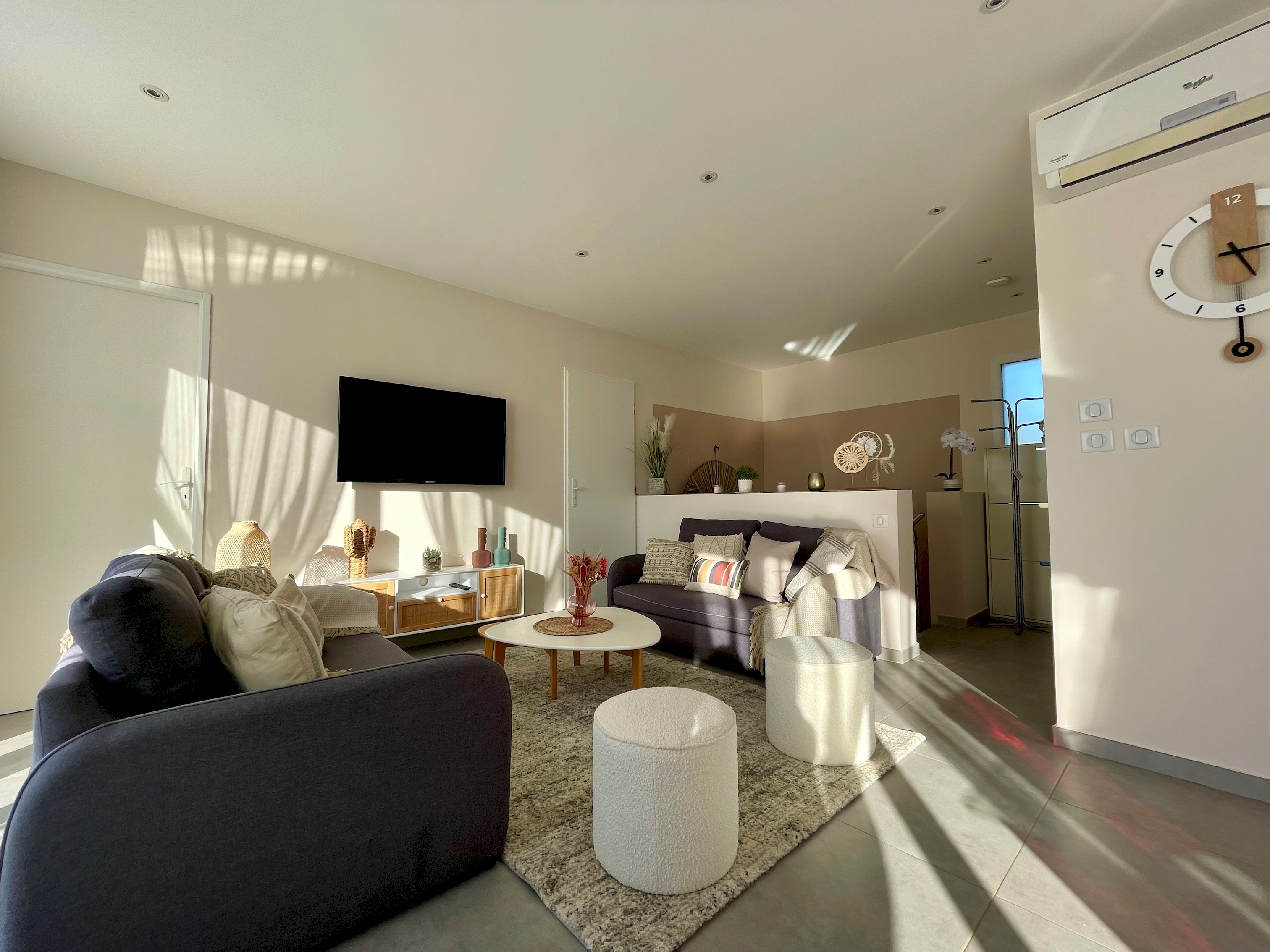 Villa luxe, 5 suites parentales, piscine, jacuzzi