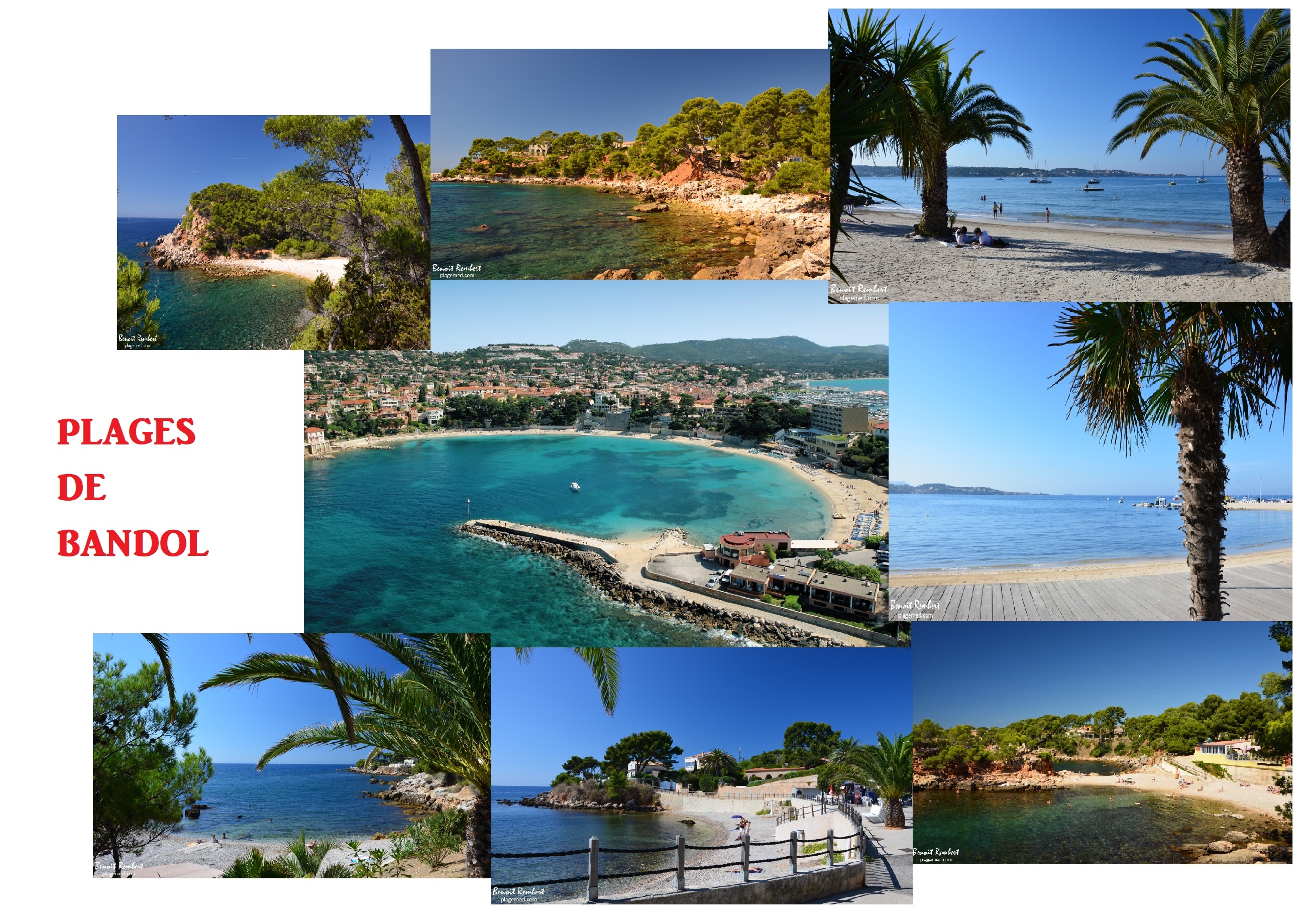Appartement Vue Mer, Accès Plage,Clim,Parking,Wifi