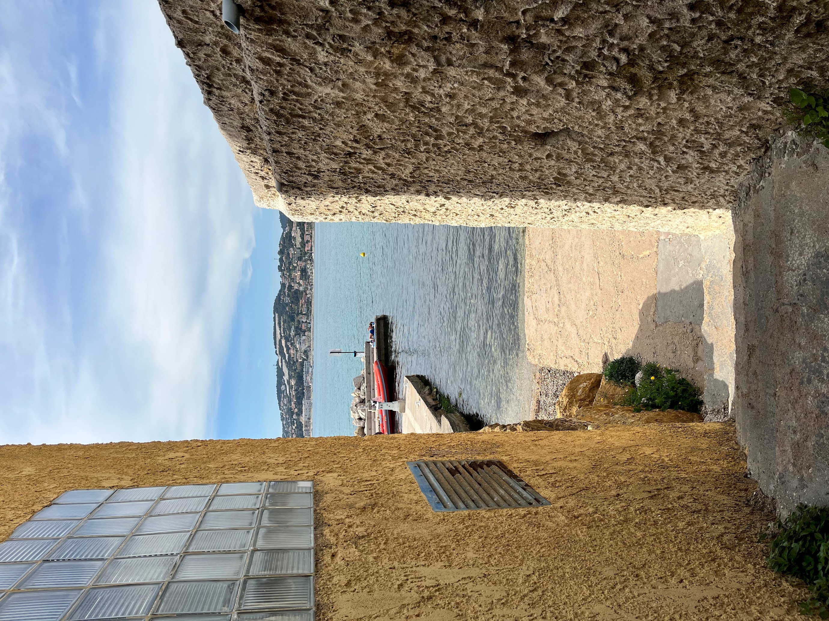 Villa club, 1 chambre, terrasse, vue mer, wifi