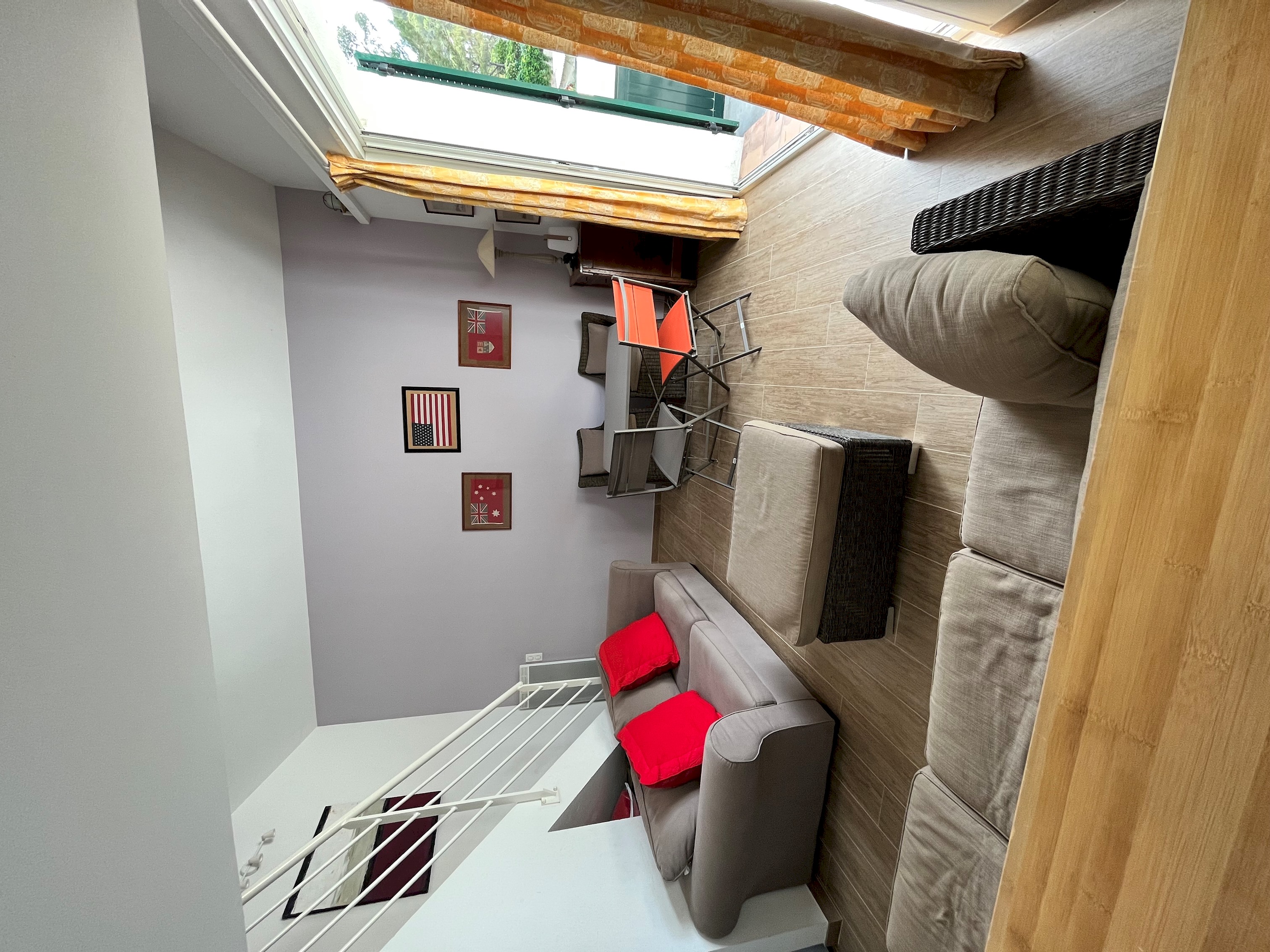 Villa club, 1 chambre, terrasse, vue mer, wifi
