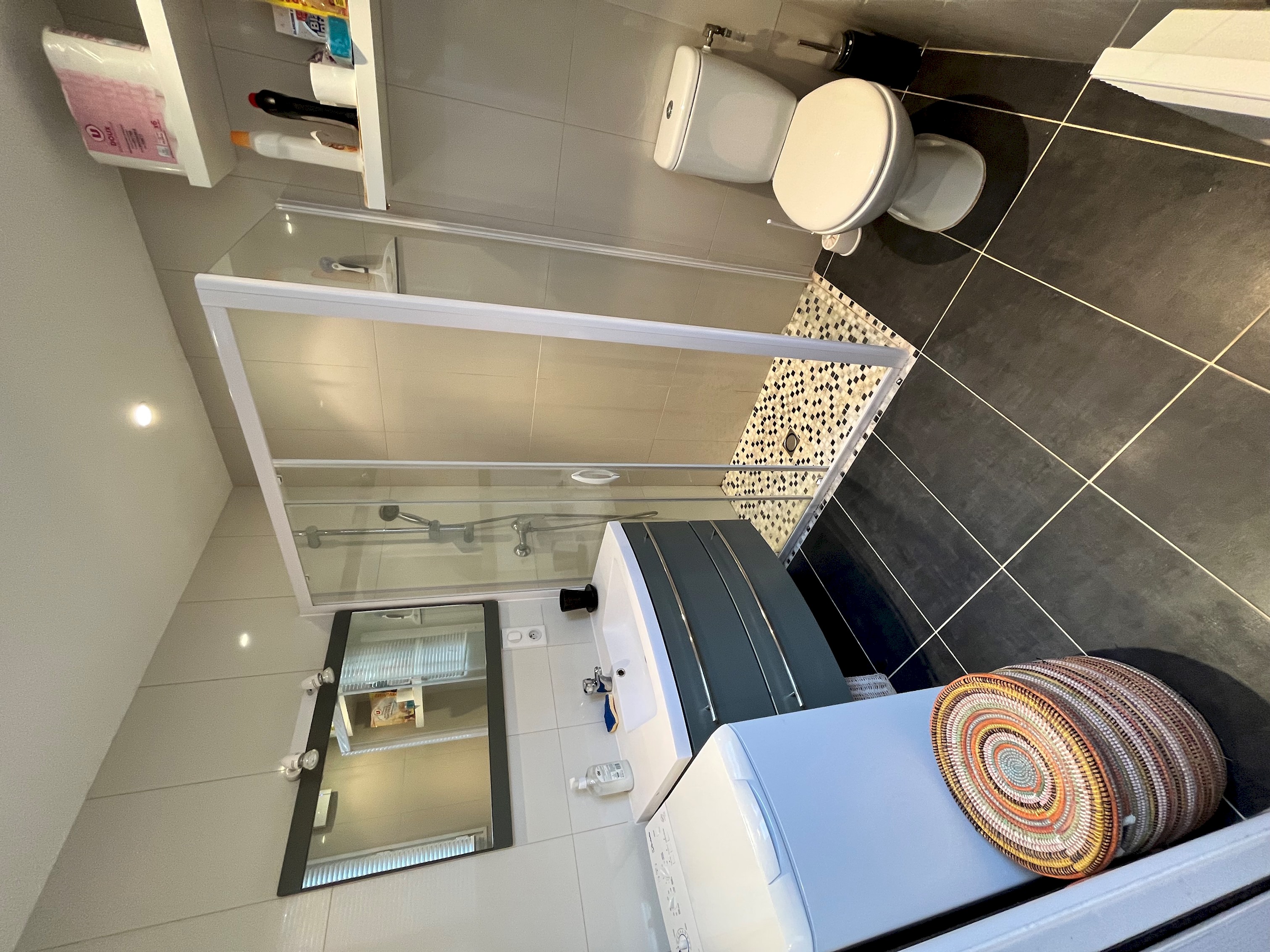 Villa club, 1 chambre, terrasse, vue mer, wifi
