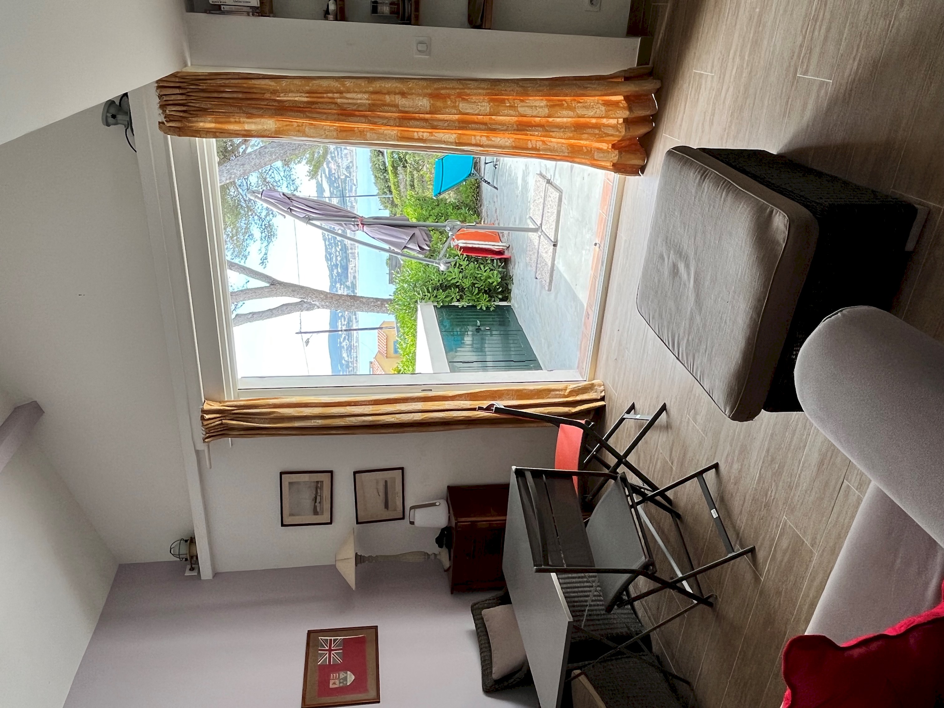 Villa club, 1 chambre, terrasse, vue mer, wifi